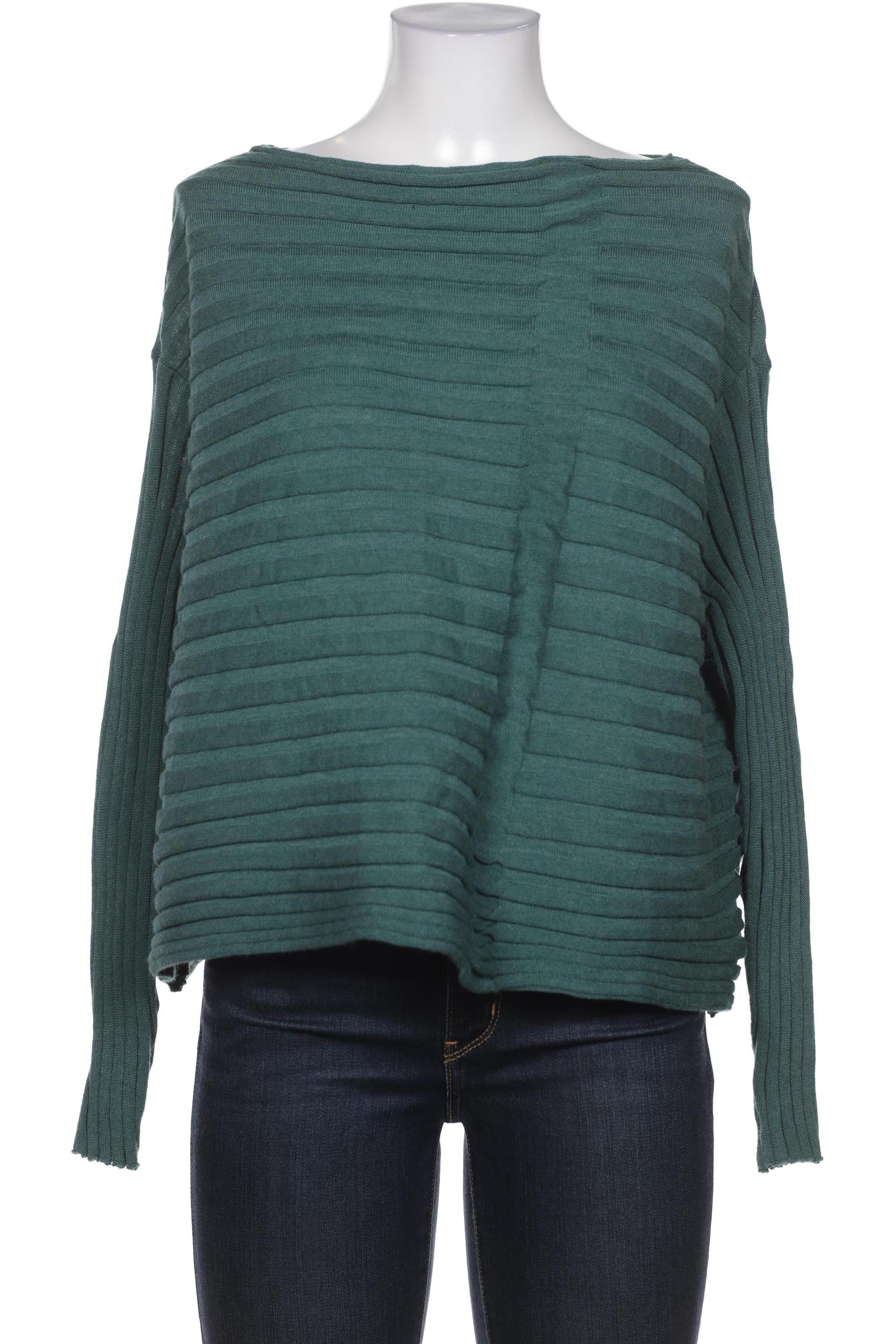 

Oska Damen Pullover, grün, Gr. 40
