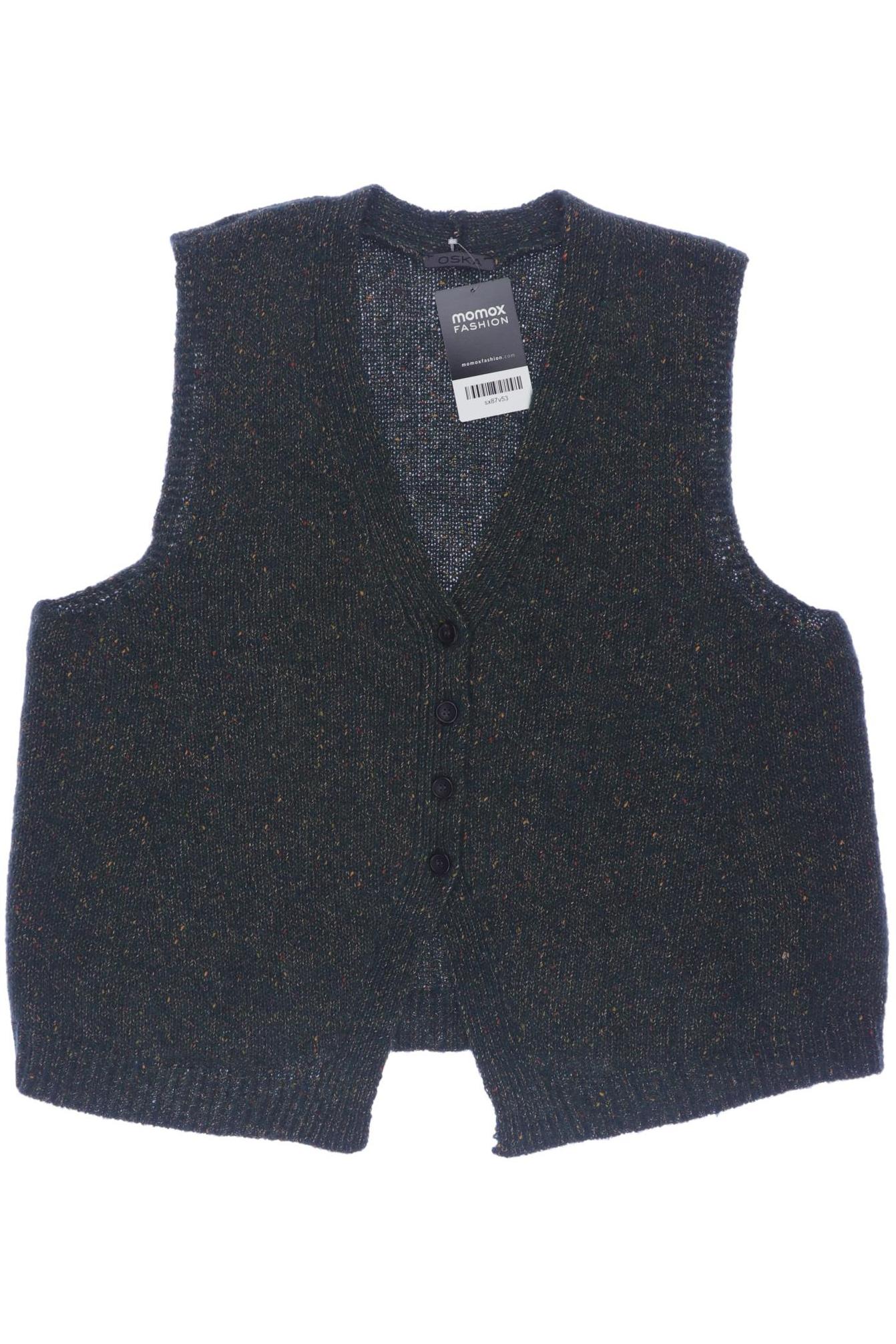 

Oska Damen Pullover, grün, Gr. 40