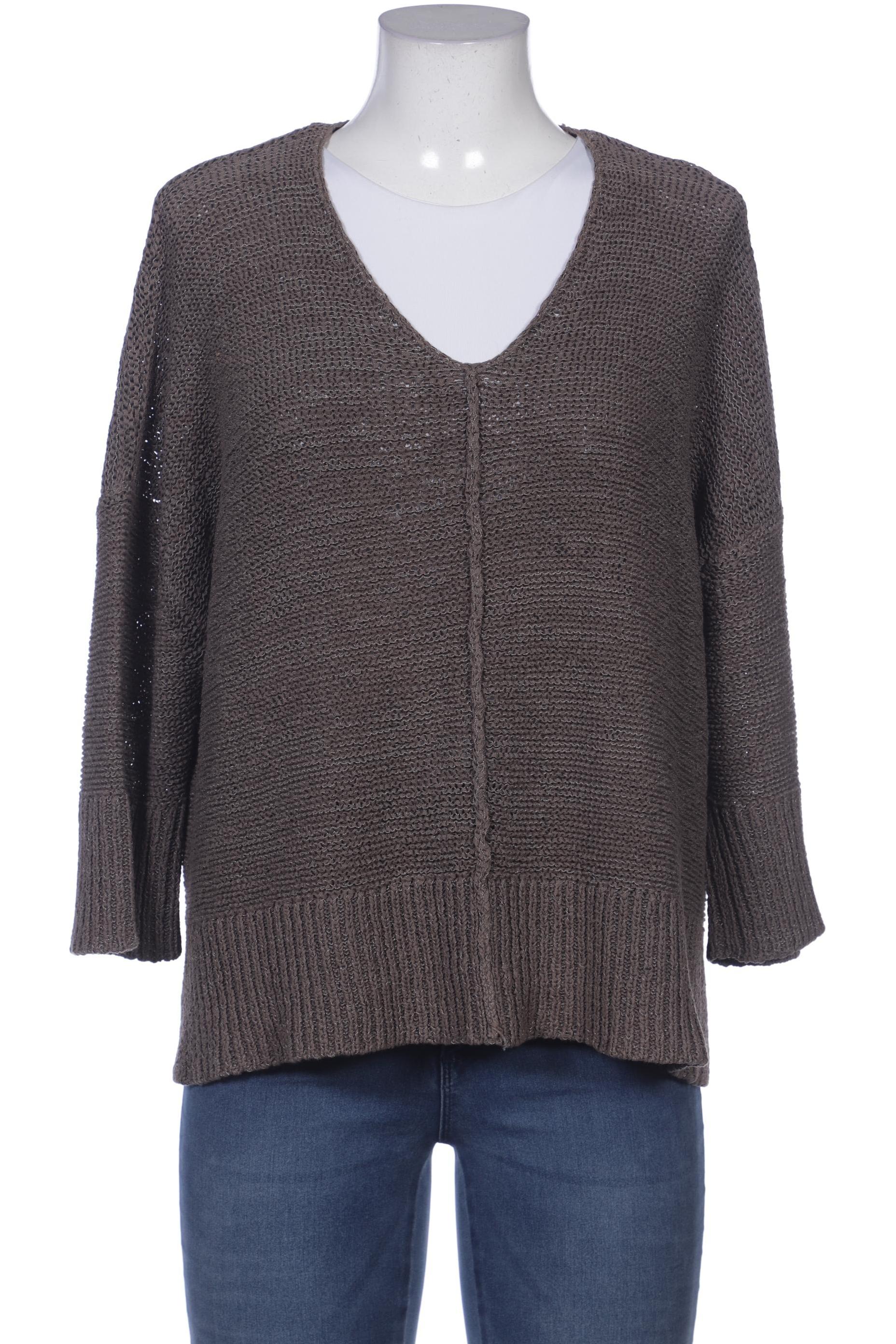 

Oska Damen Pullover, braun, Gr. 40