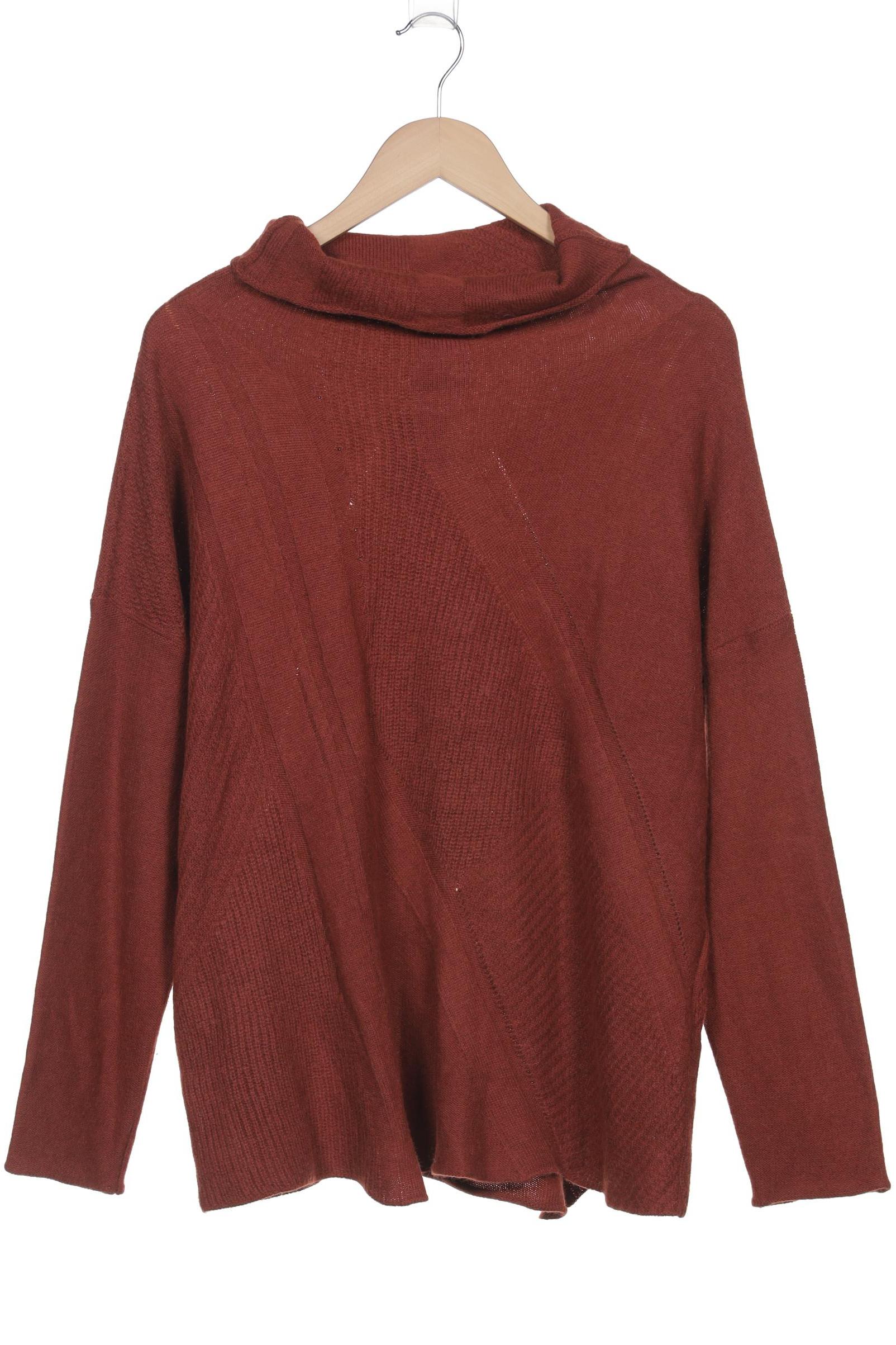 

Oska Damen Pullover, braun, Gr. 44