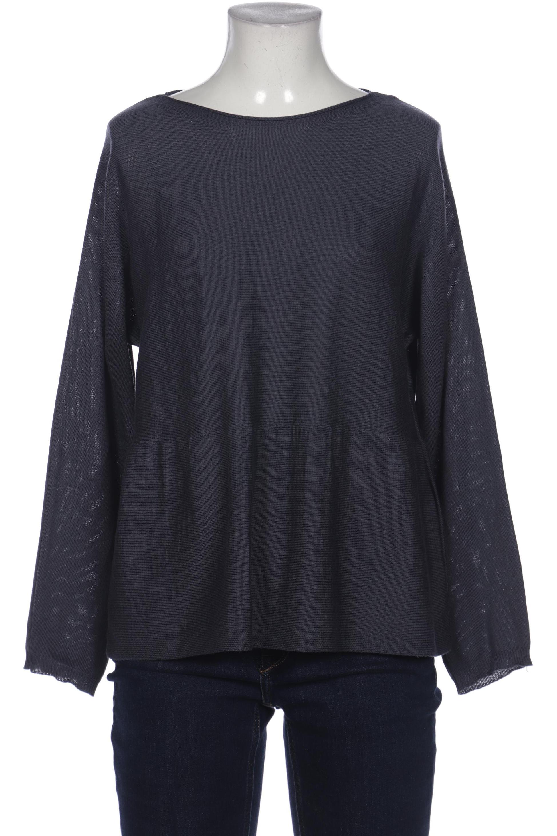 

Oska Damen Pullover, blau, Gr. 36