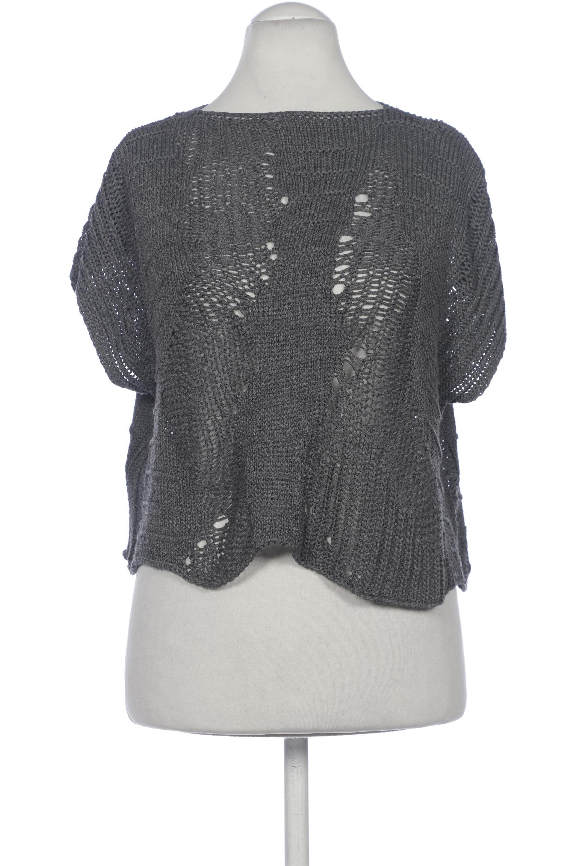 

Oska Damen Pullover, grau, Gr. 44