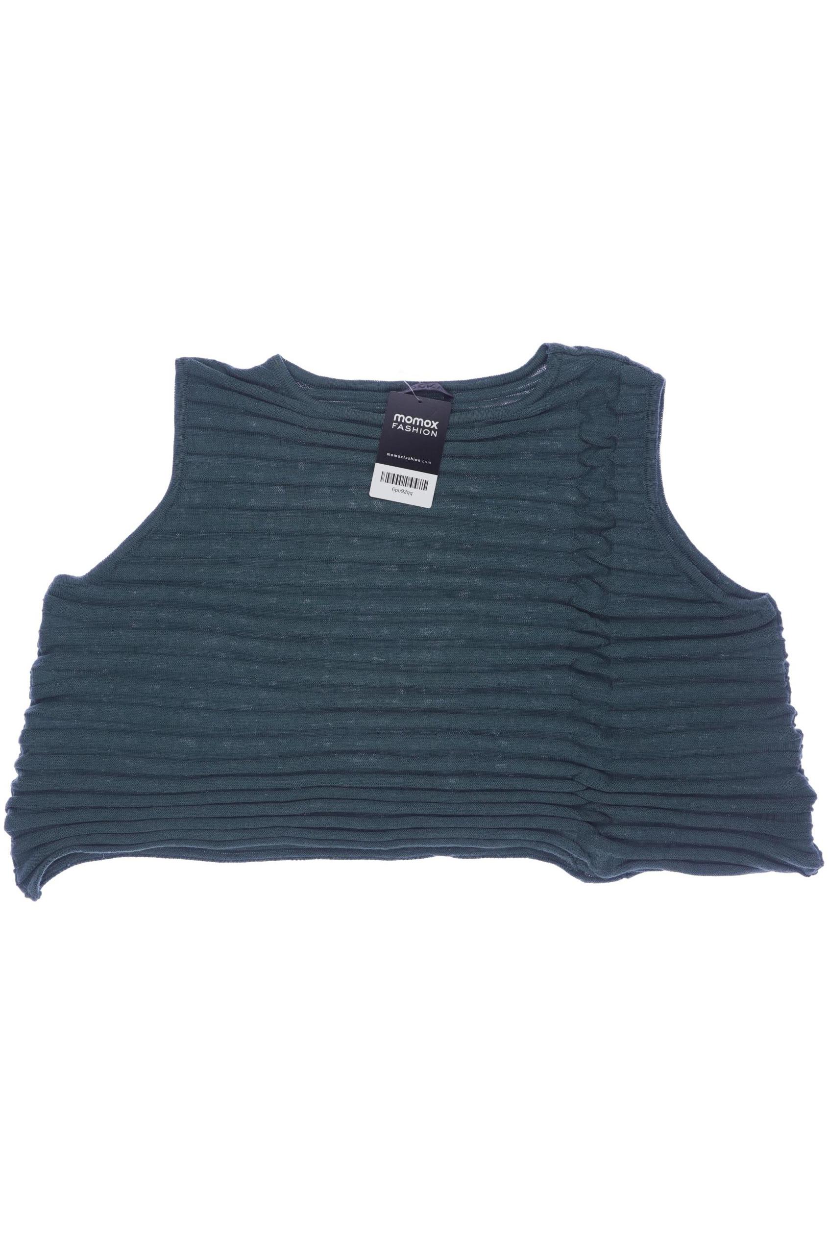 

Oska Damen Pullover, grün, Gr. 40