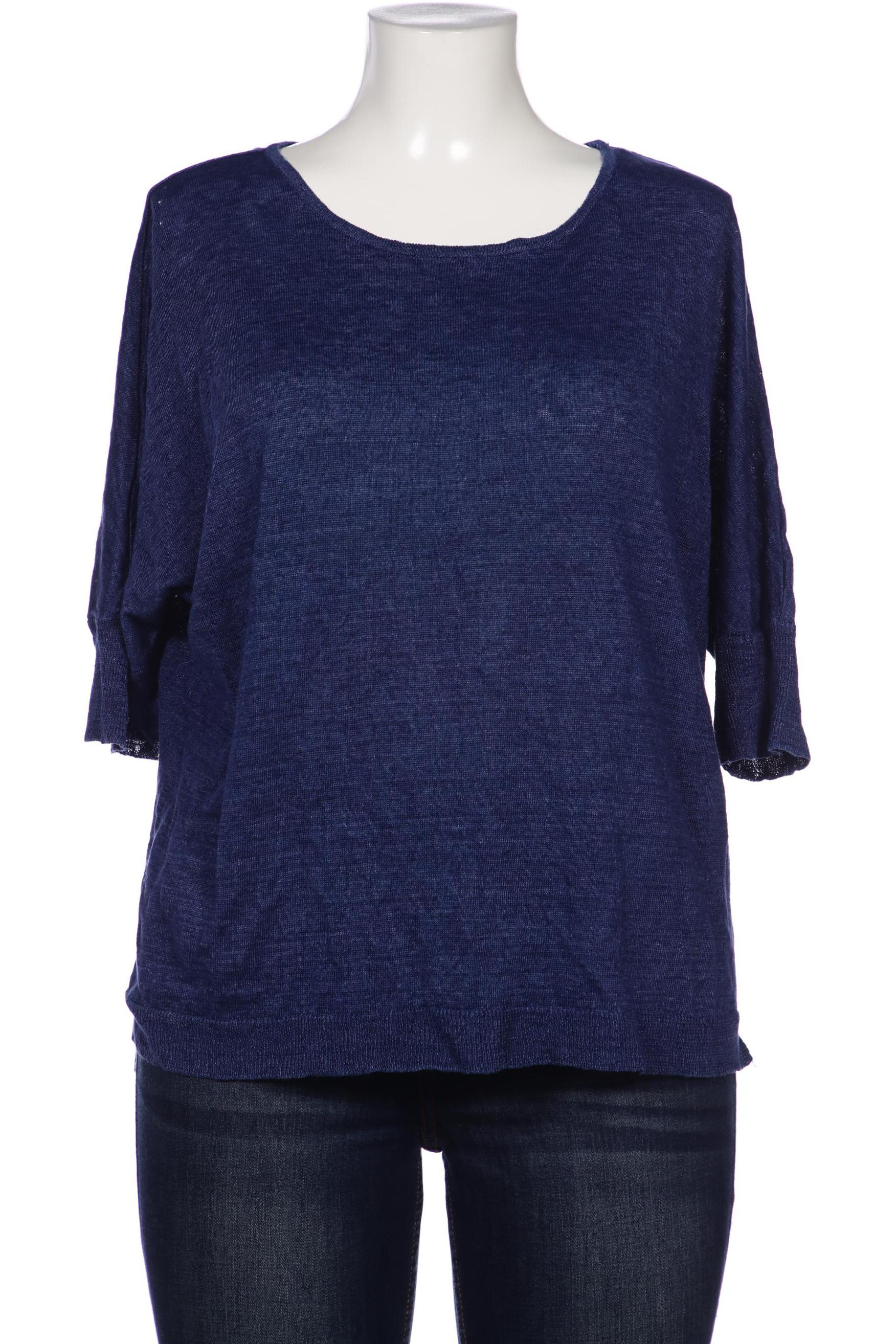 

Oska Damen Pullover, blau, Gr. 44