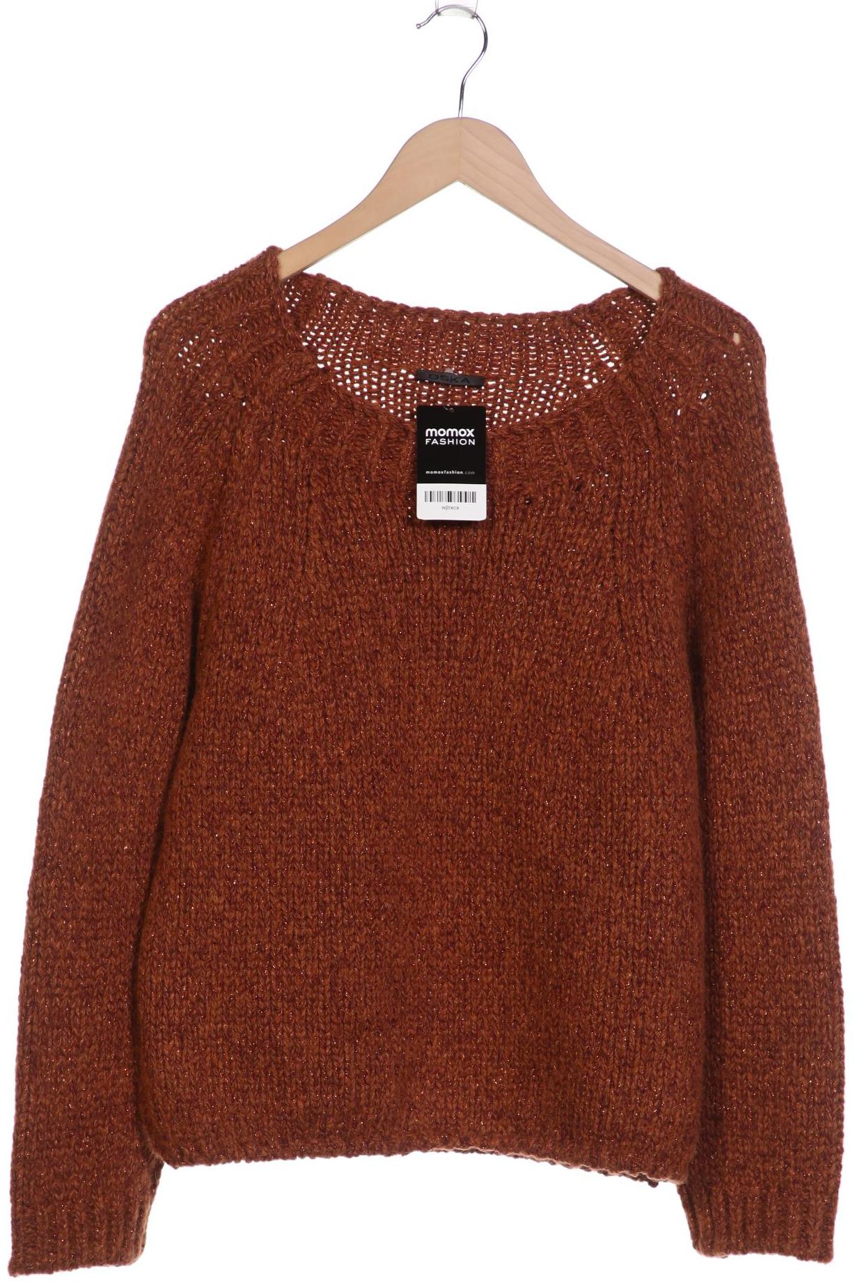 

Oska Damen Pullover, braun, Gr. 38