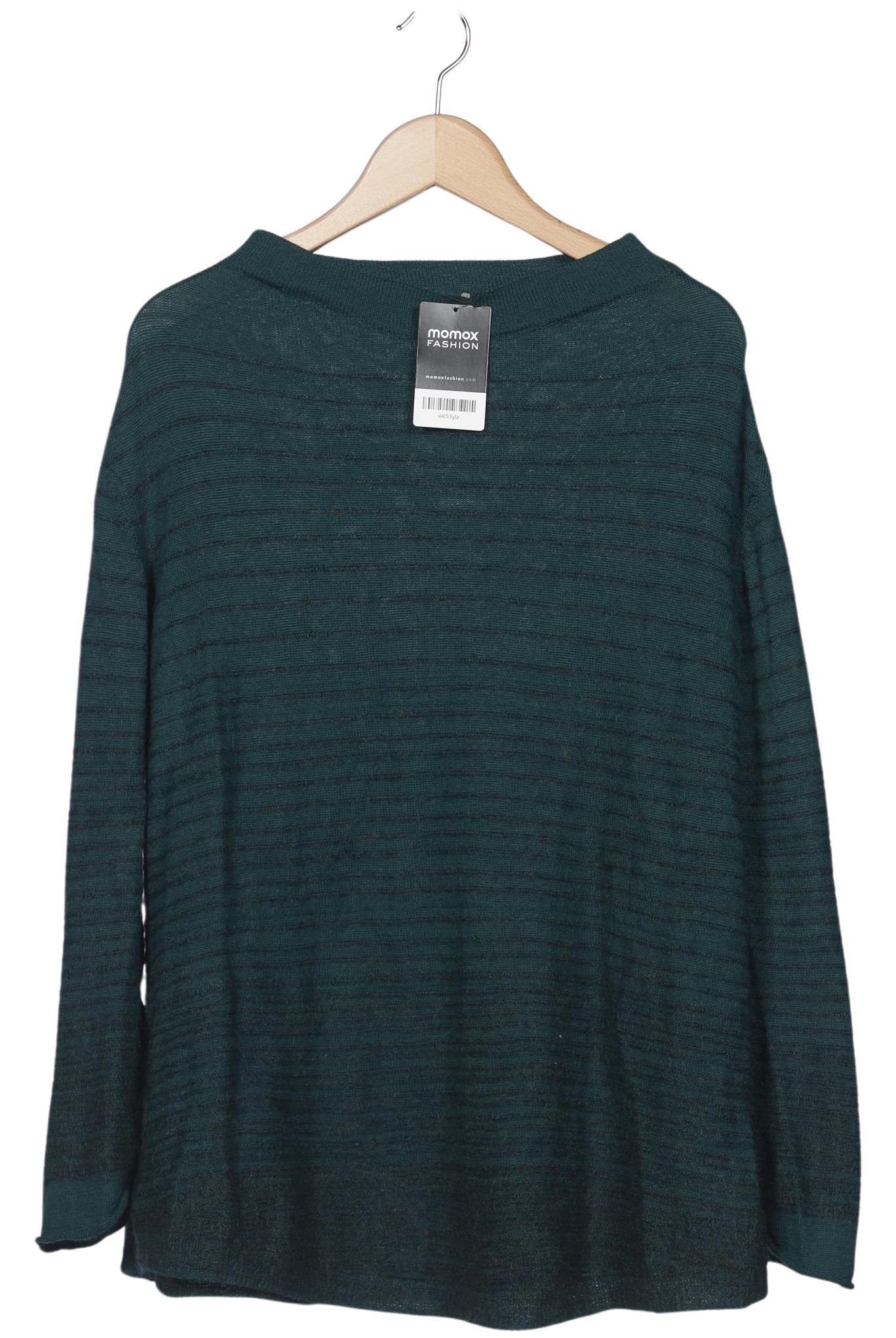 

Oska Damen Pullover, grün, Gr. 46