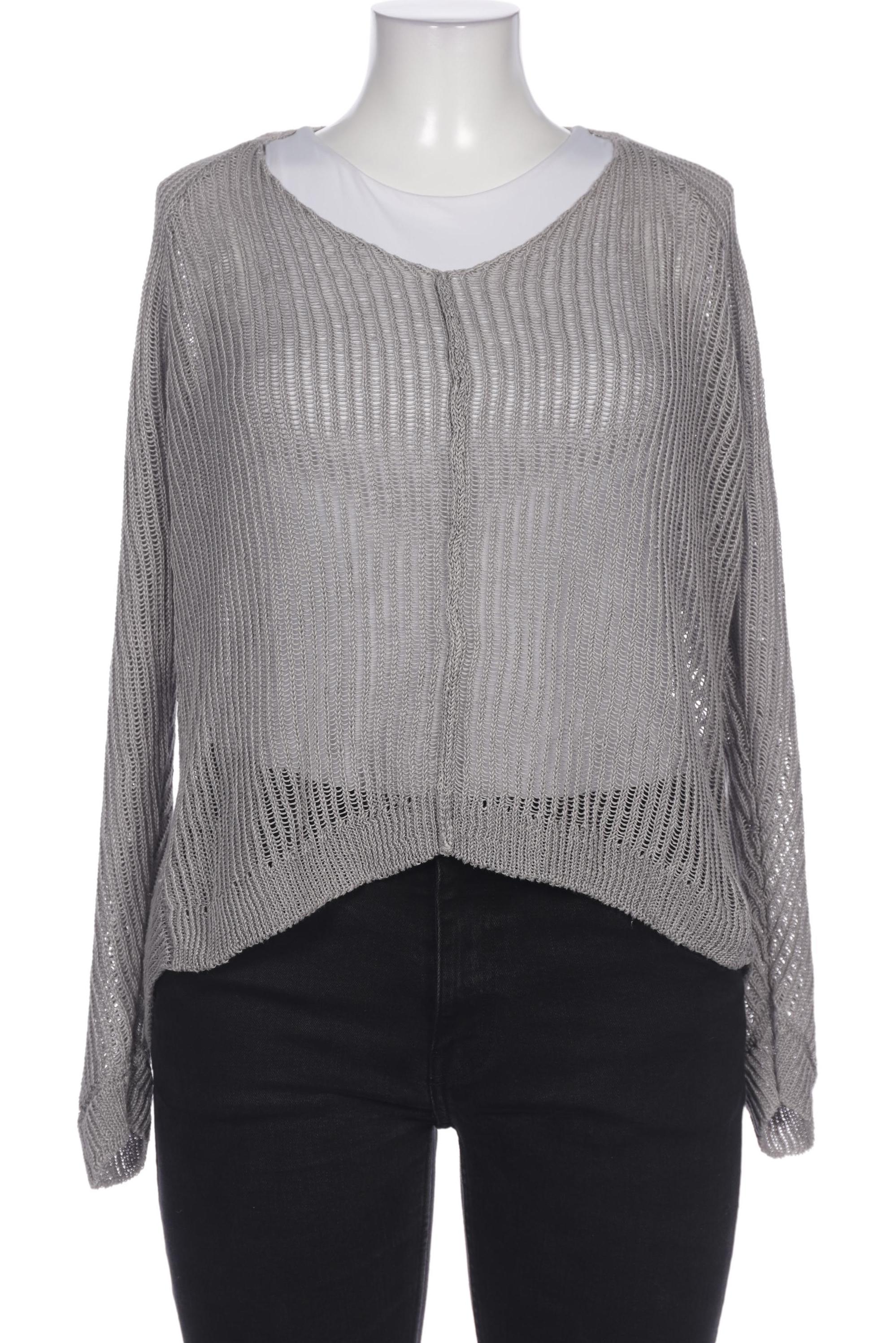 

Oska Damen Pullover, grau