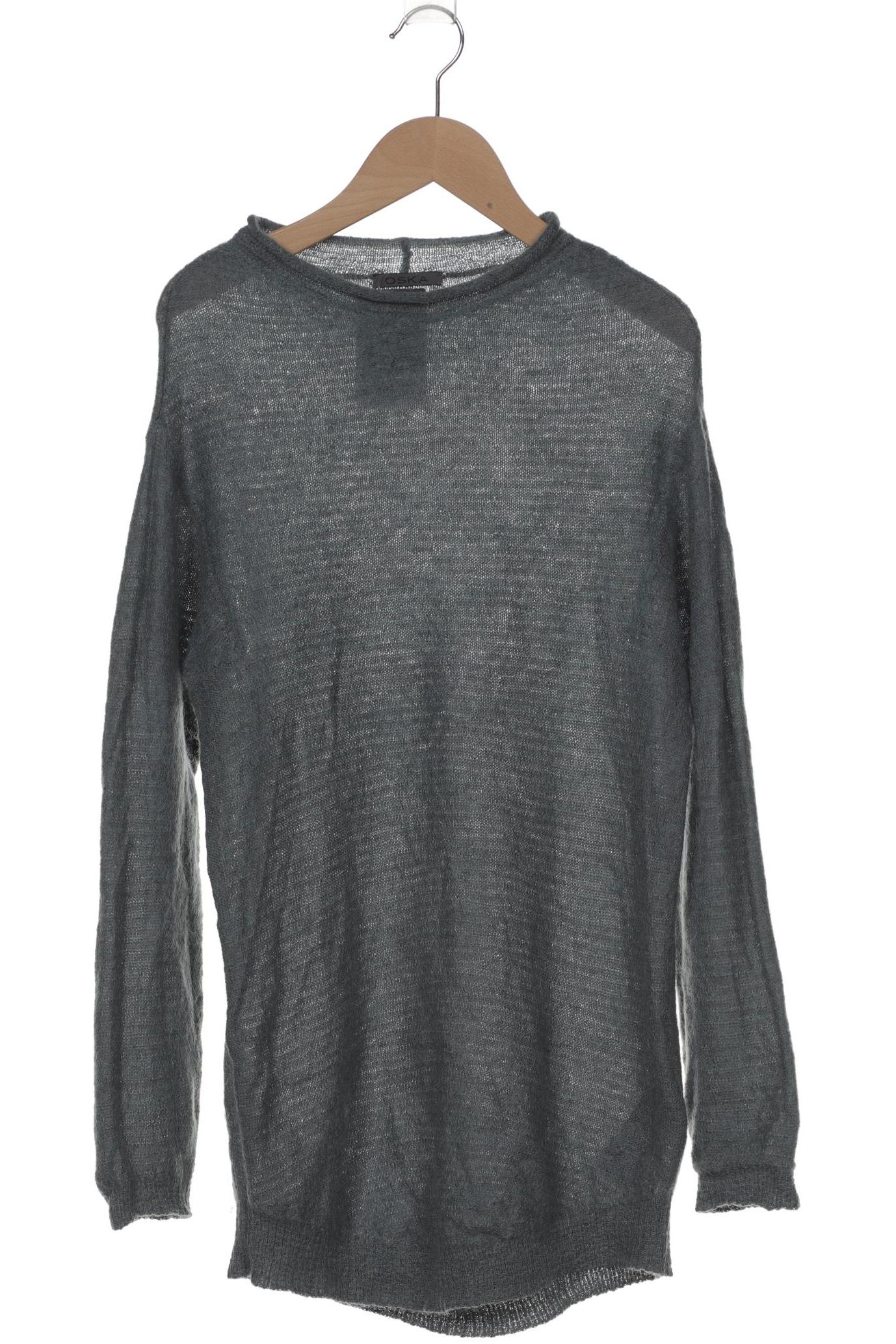 

Oska Damen Pullover, türkis, Gr. 38