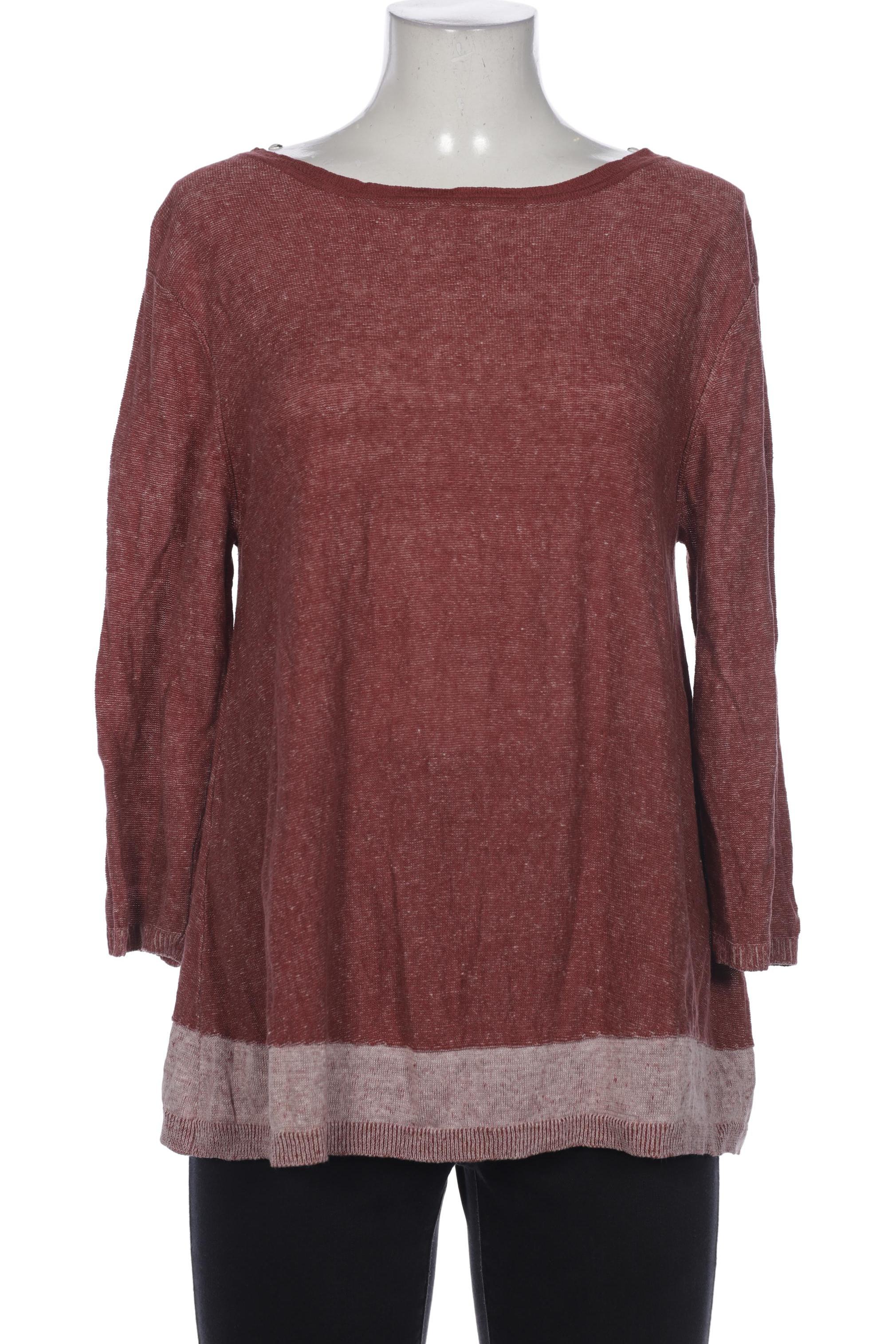

Oska Damen Pullover, bordeaux, Gr. 40