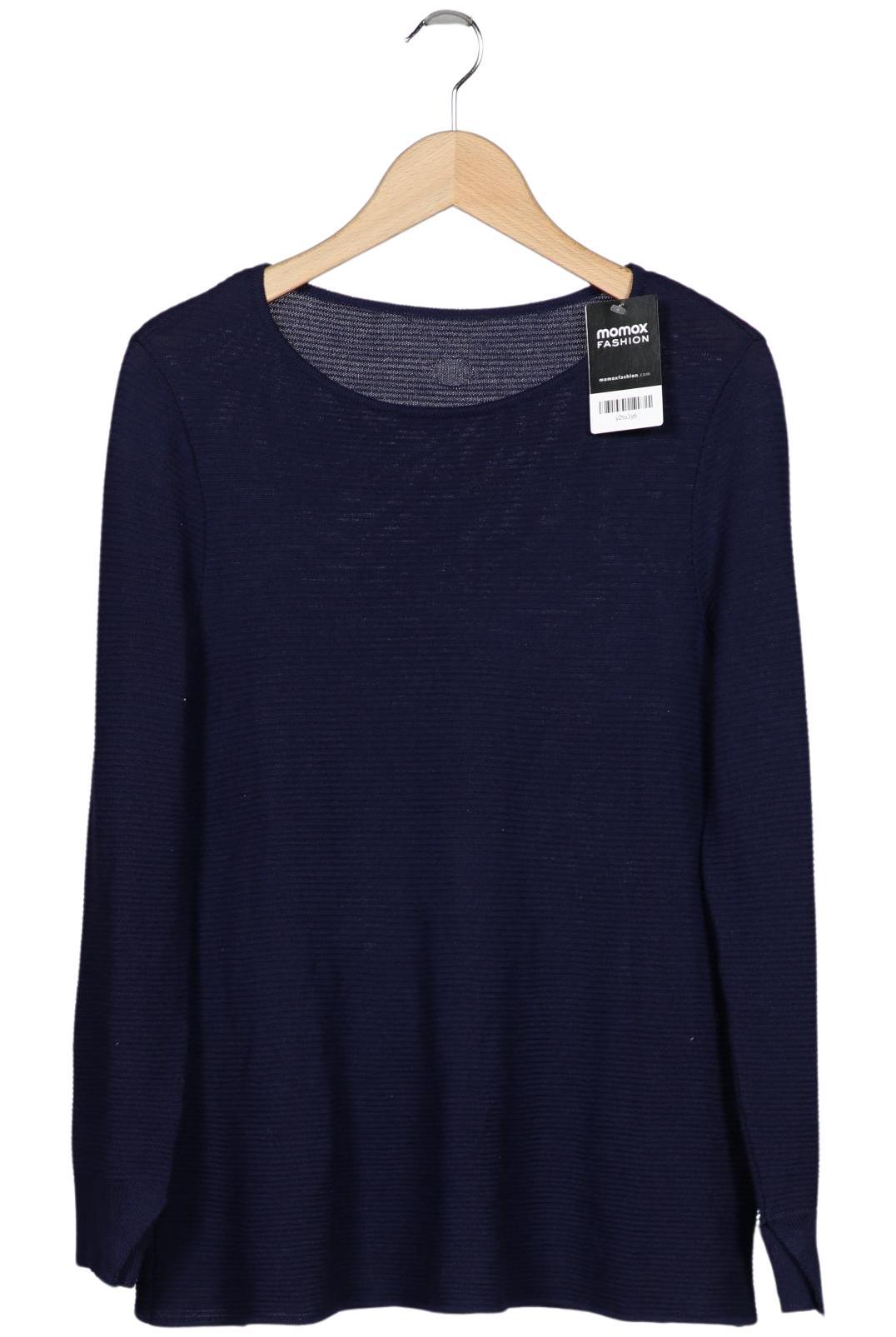 

Oska Damen Pullover, marineblau, Gr. 38