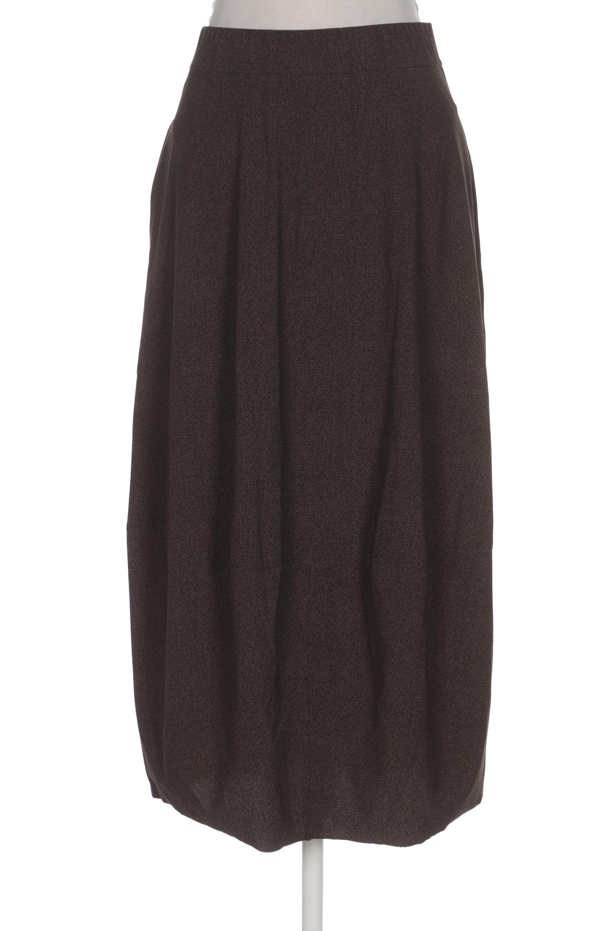 

Oska Damen Rock, braun, Gr. 38