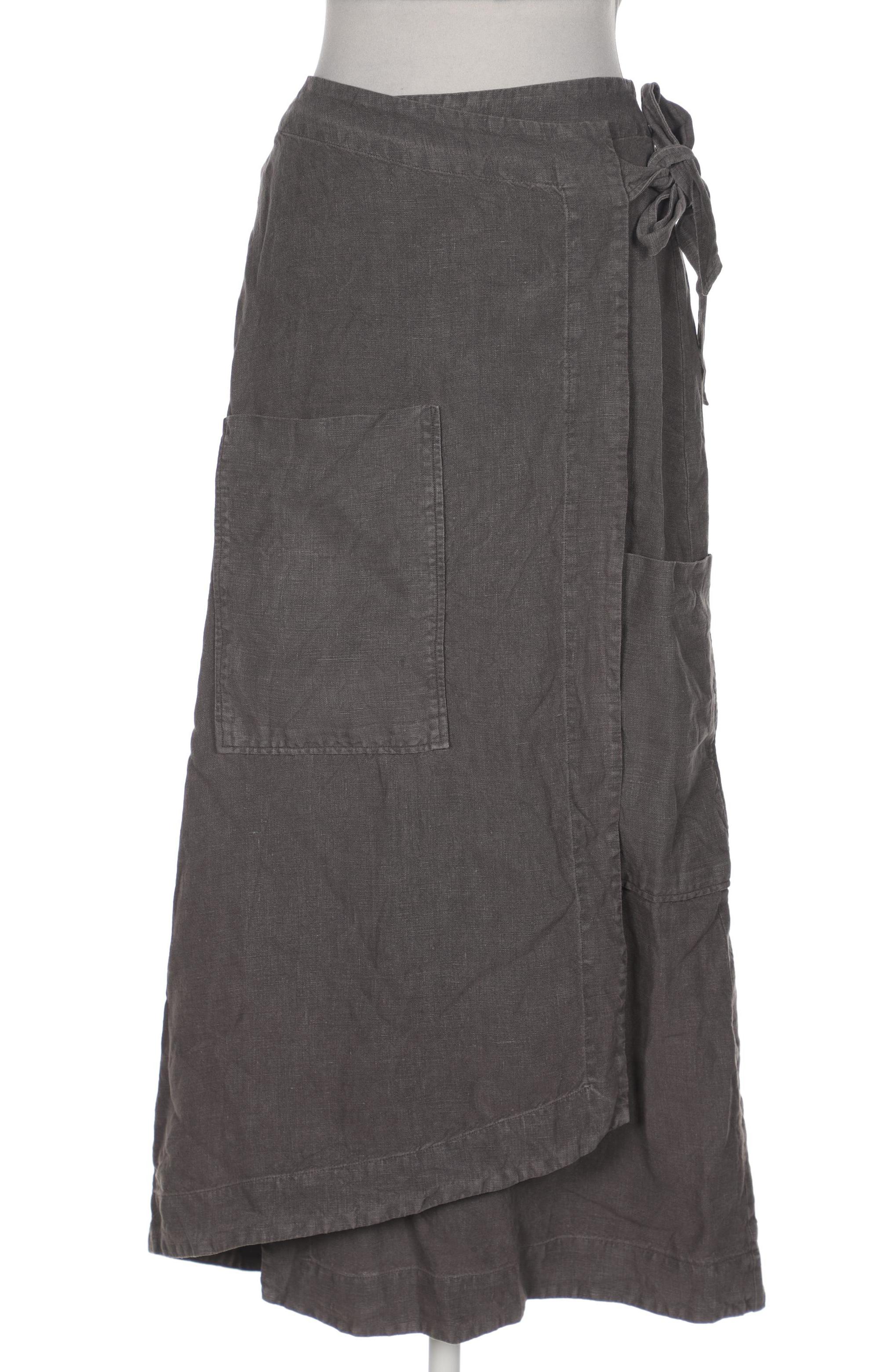 

Oska Damen Rock, grau, Gr. 40