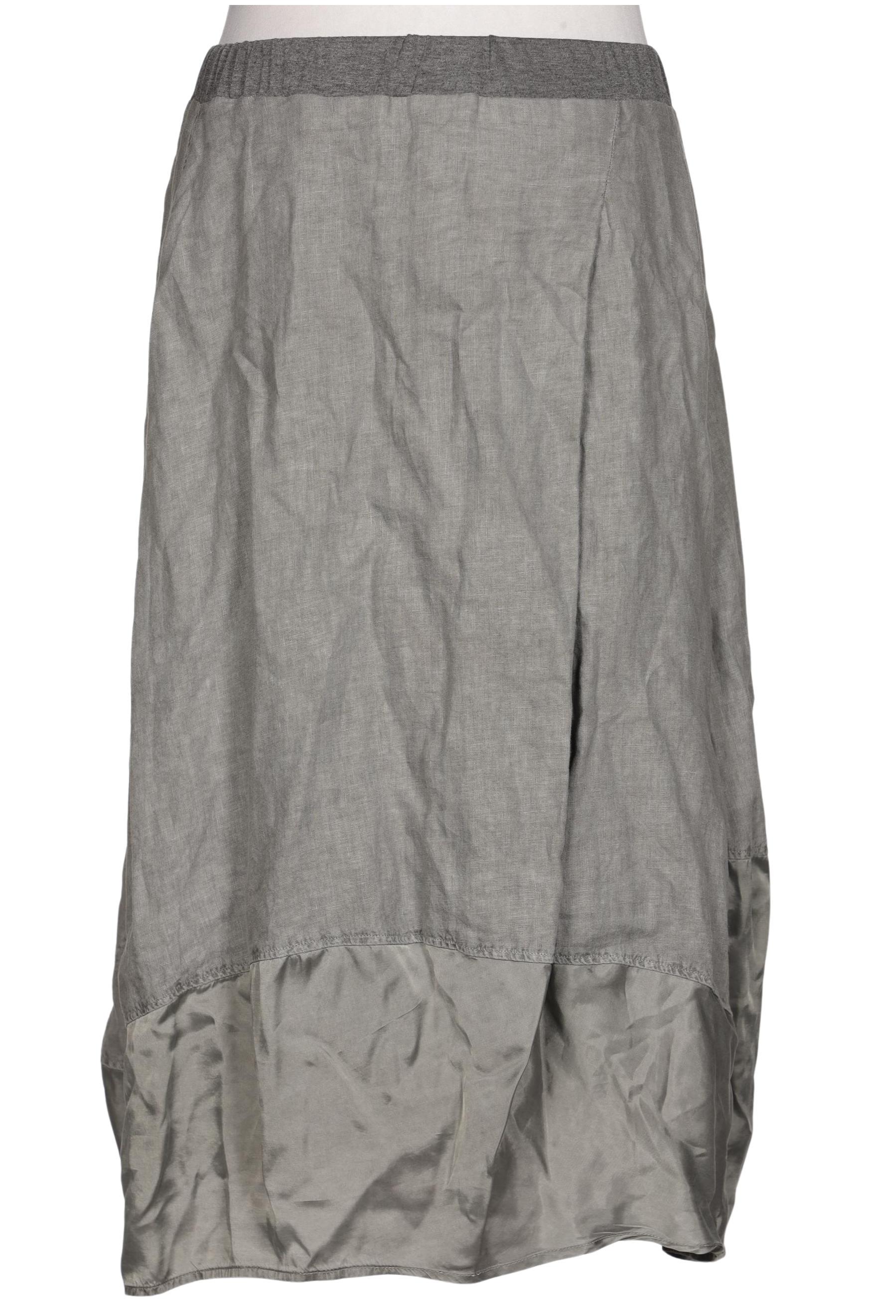 

Oska Damen Rock, grau, Gr. 46