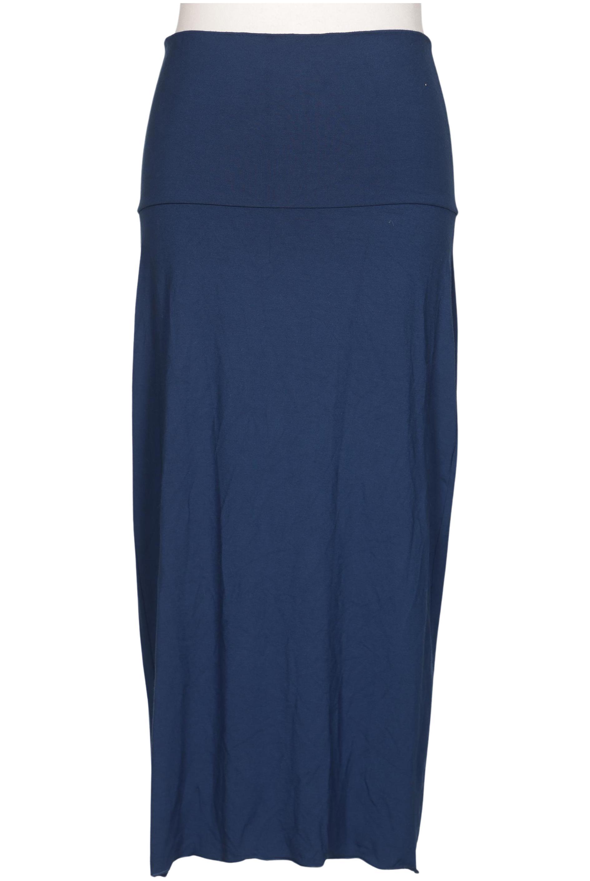 

Oska Damen Rock, marineblau, Gr. 46