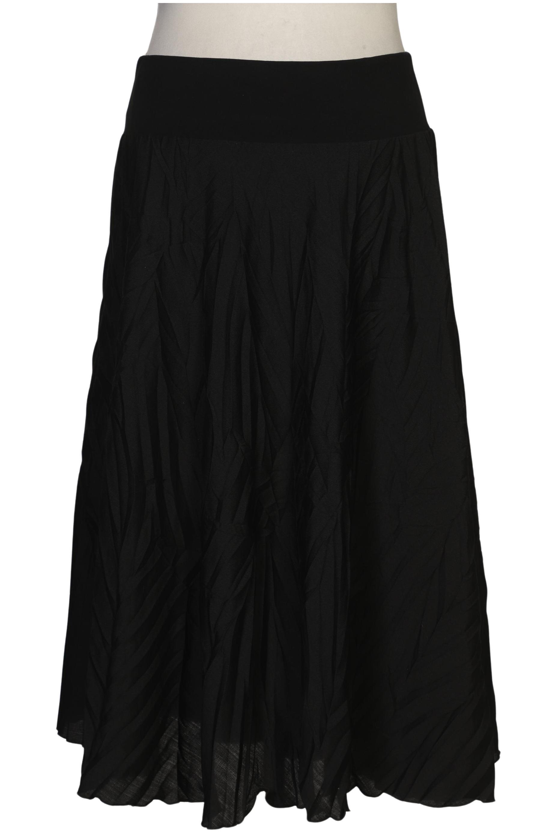 

Oska Damen Rock, schwarz, Gr. 44