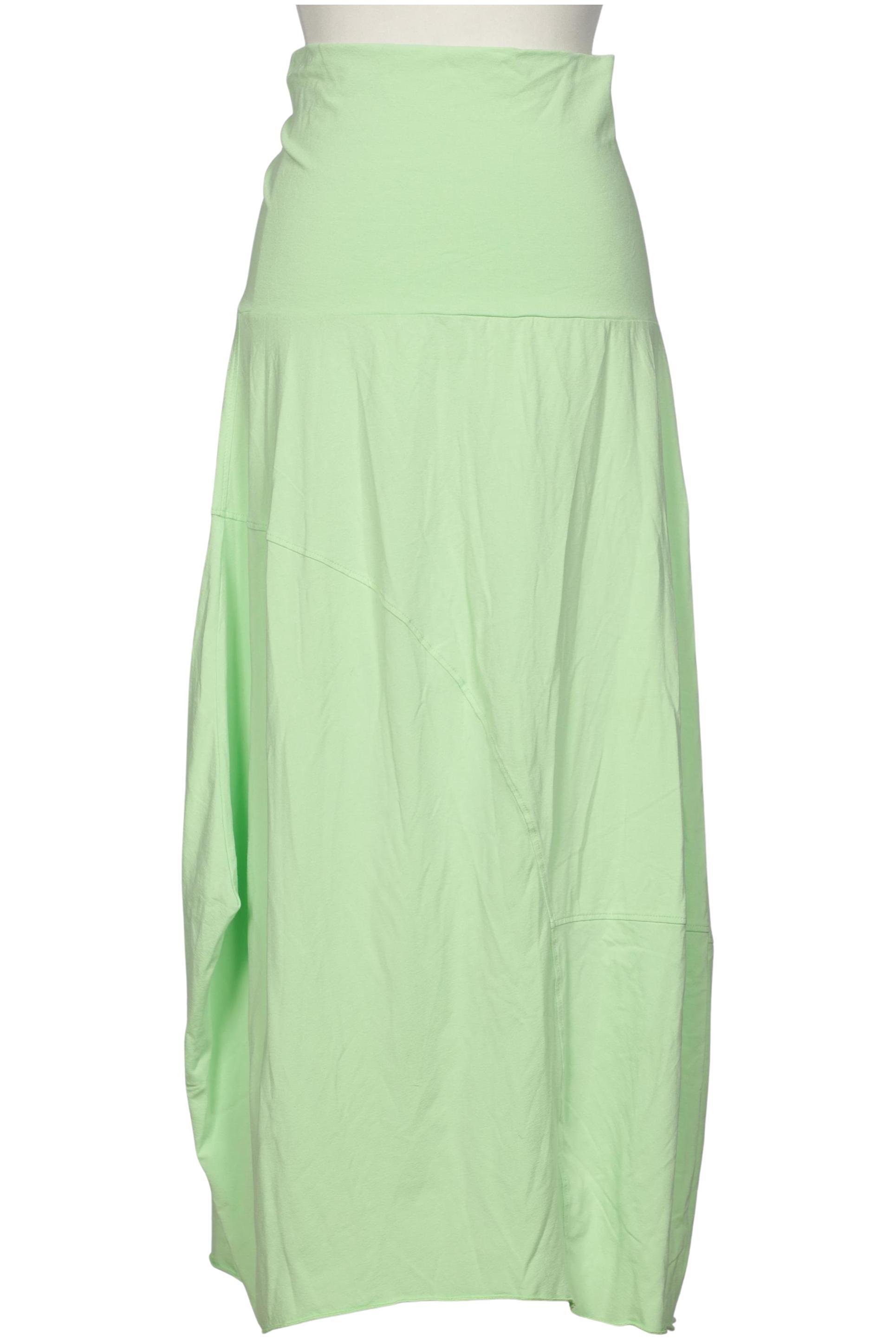 

Oska Damen Rock, hellgrün, Gr. 46