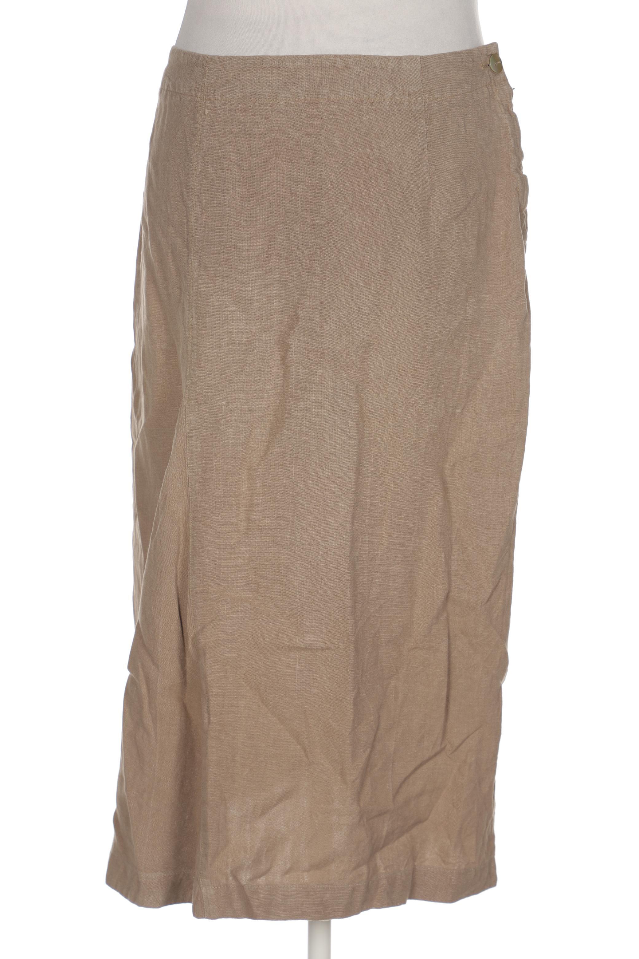 

Oska Damen Rock, beige, Gr. 44