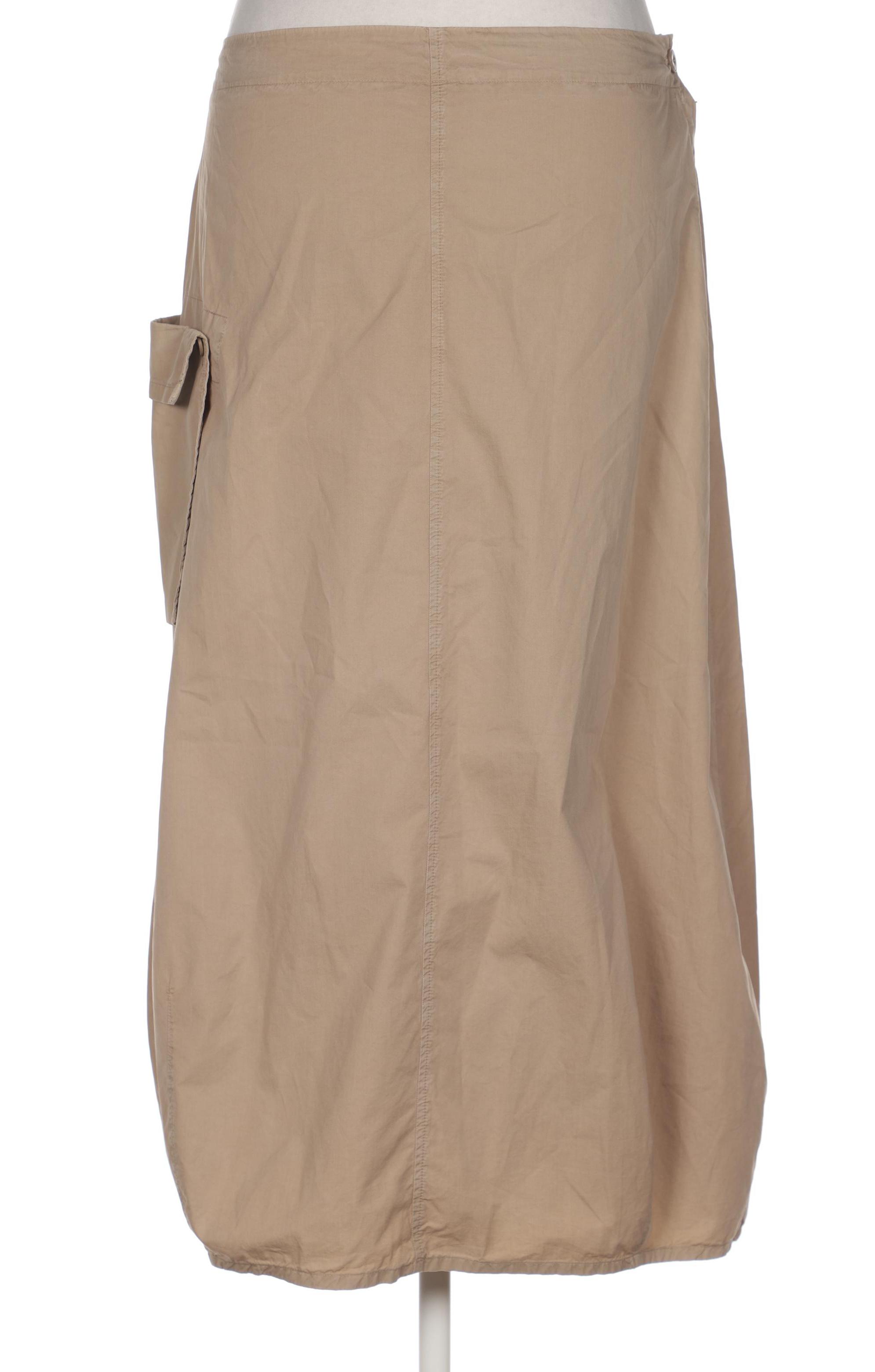 

Oska Damen Rock, beige, Gr. 46