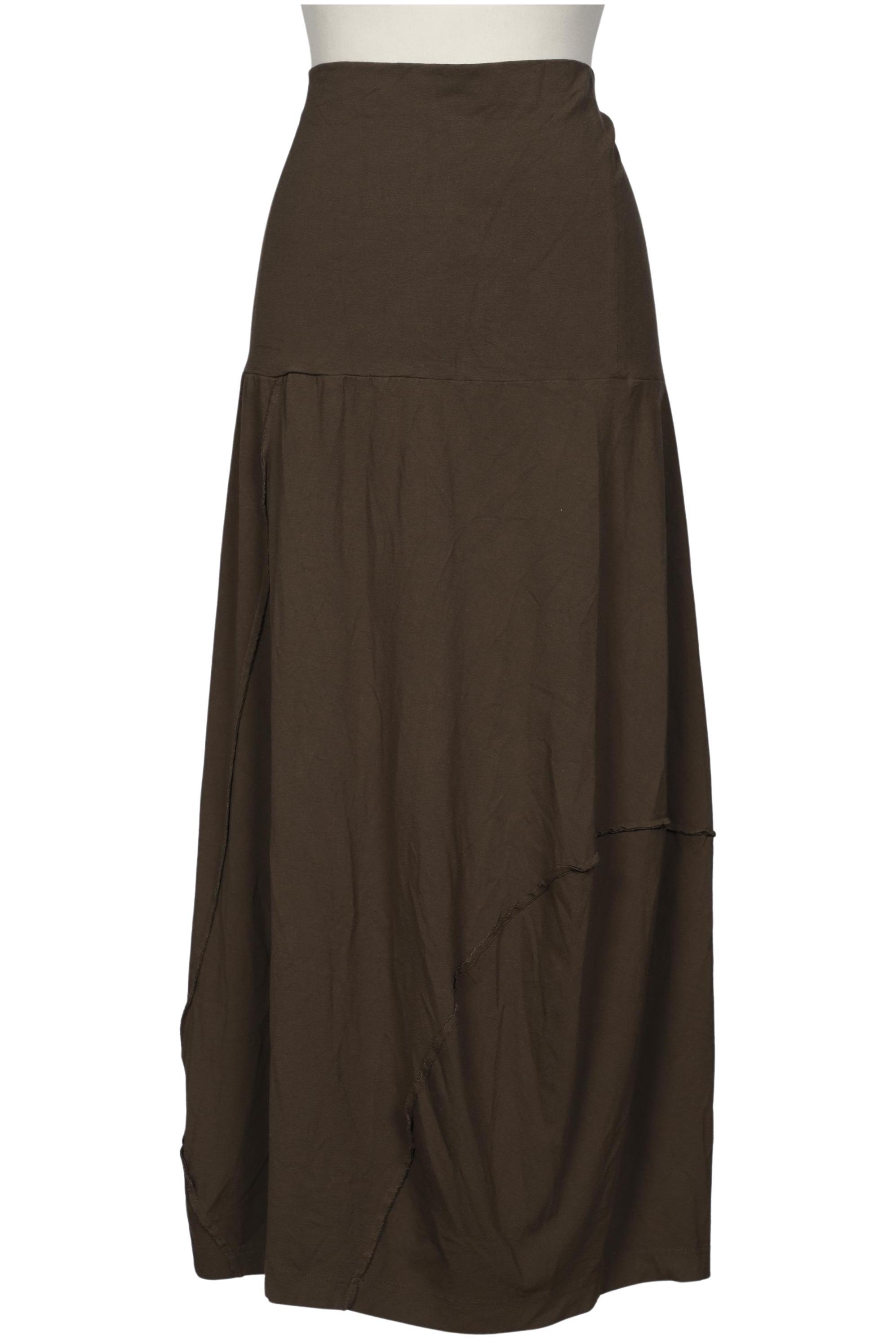 

Oska Damen Rock, grün, Gr. 46