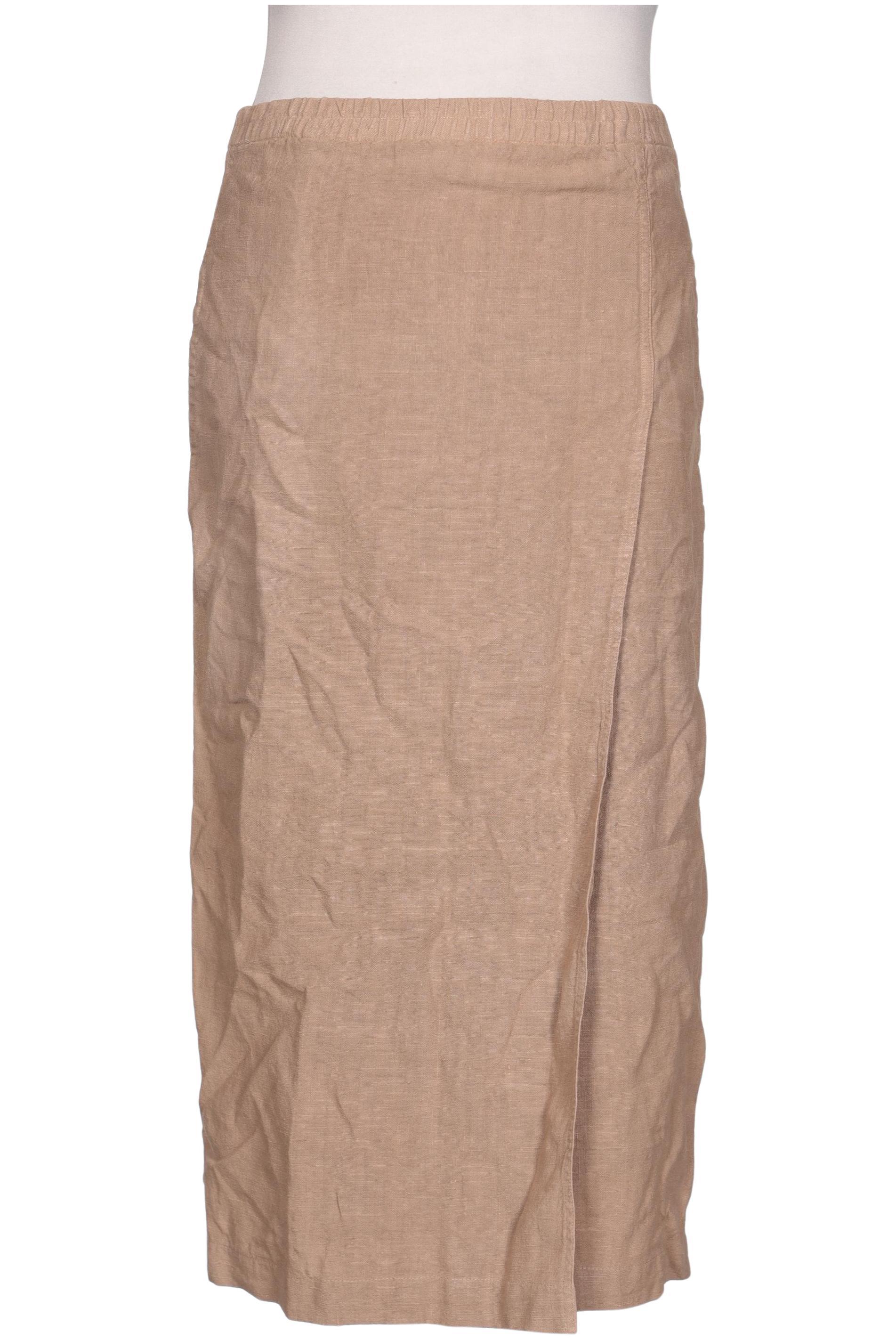 

Oska Damen Rock, beige, Gr. 38