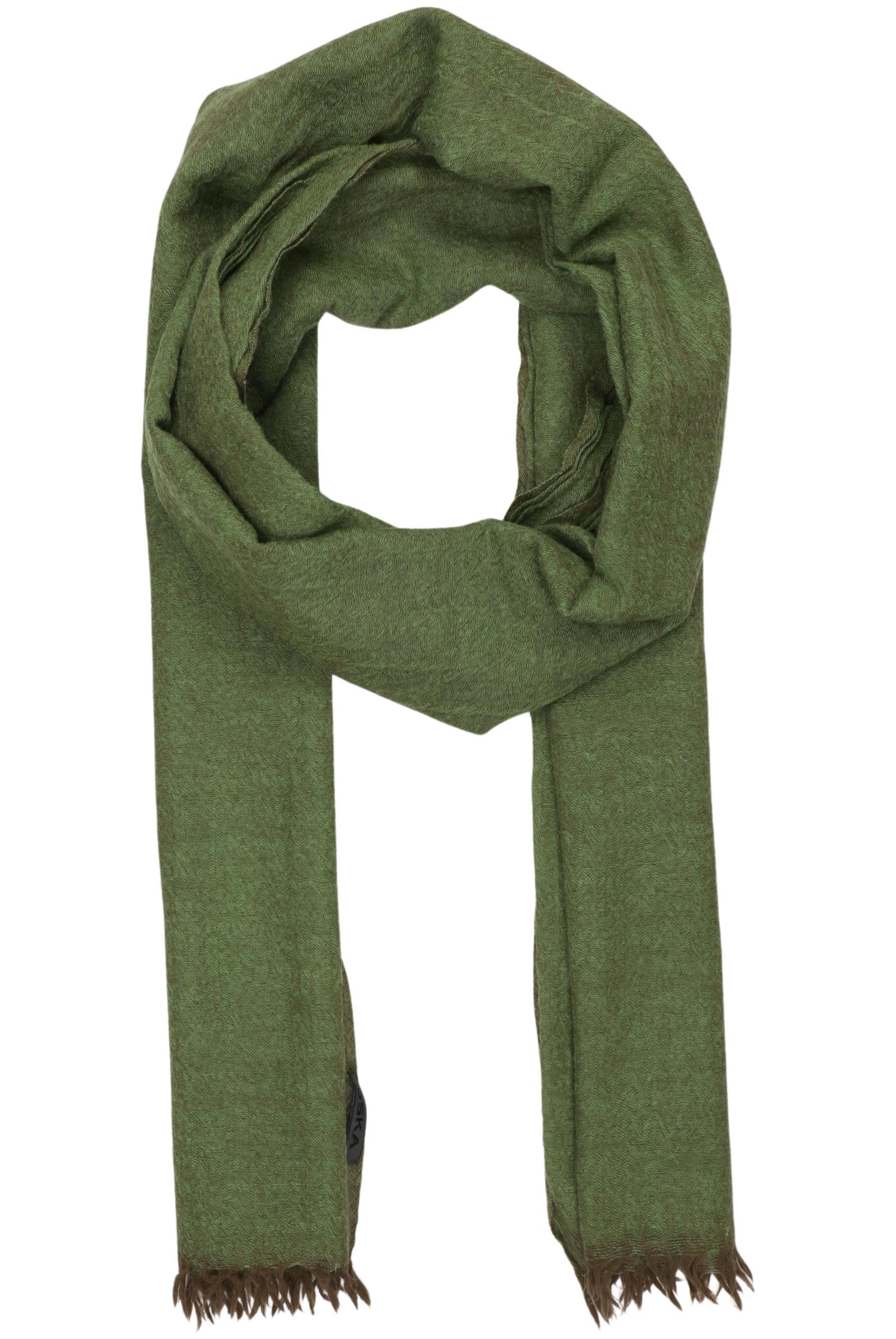 

Oska Damen Schal, grün, Gr.