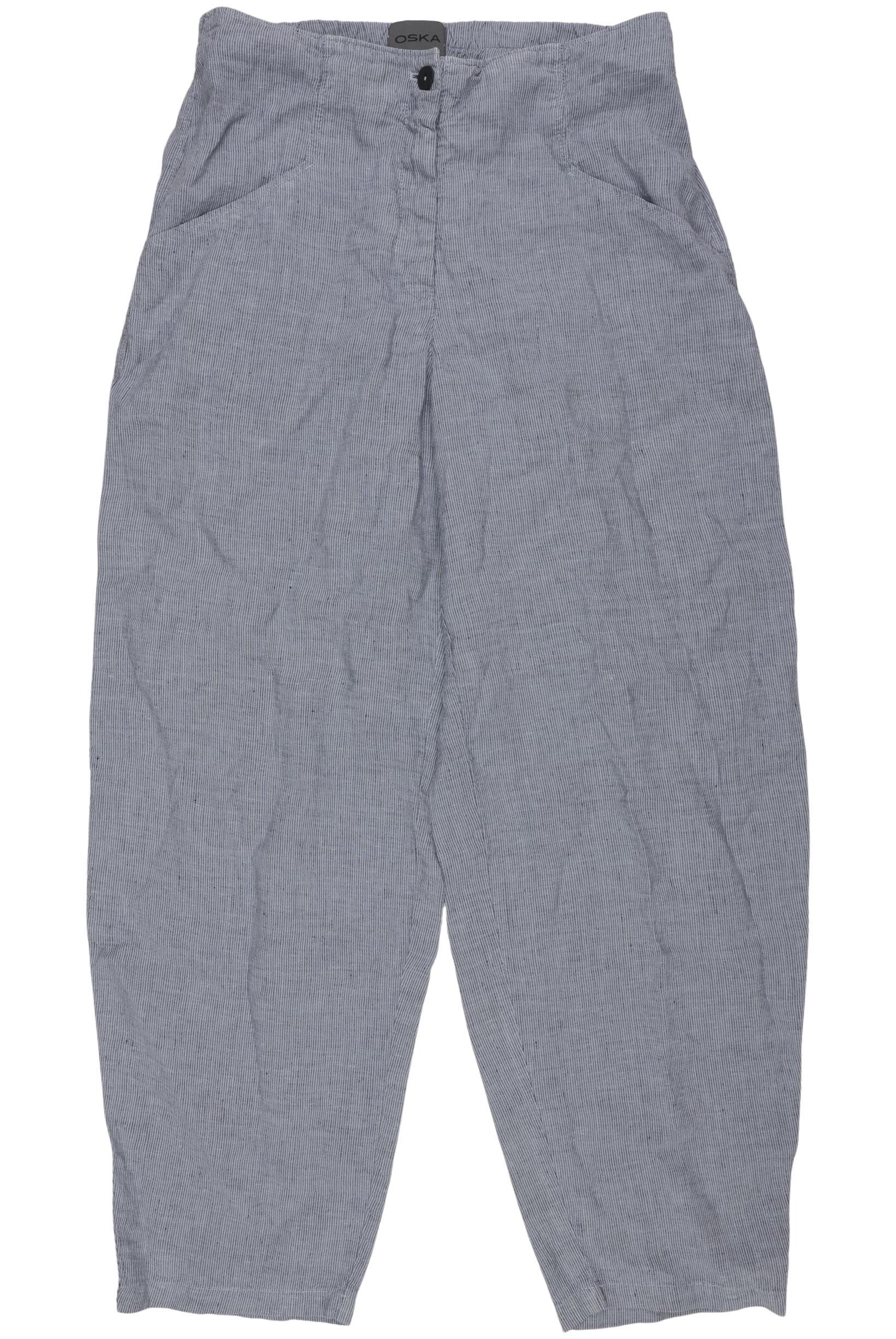

Oska Damen Stoffhose, grau, Gr. 38