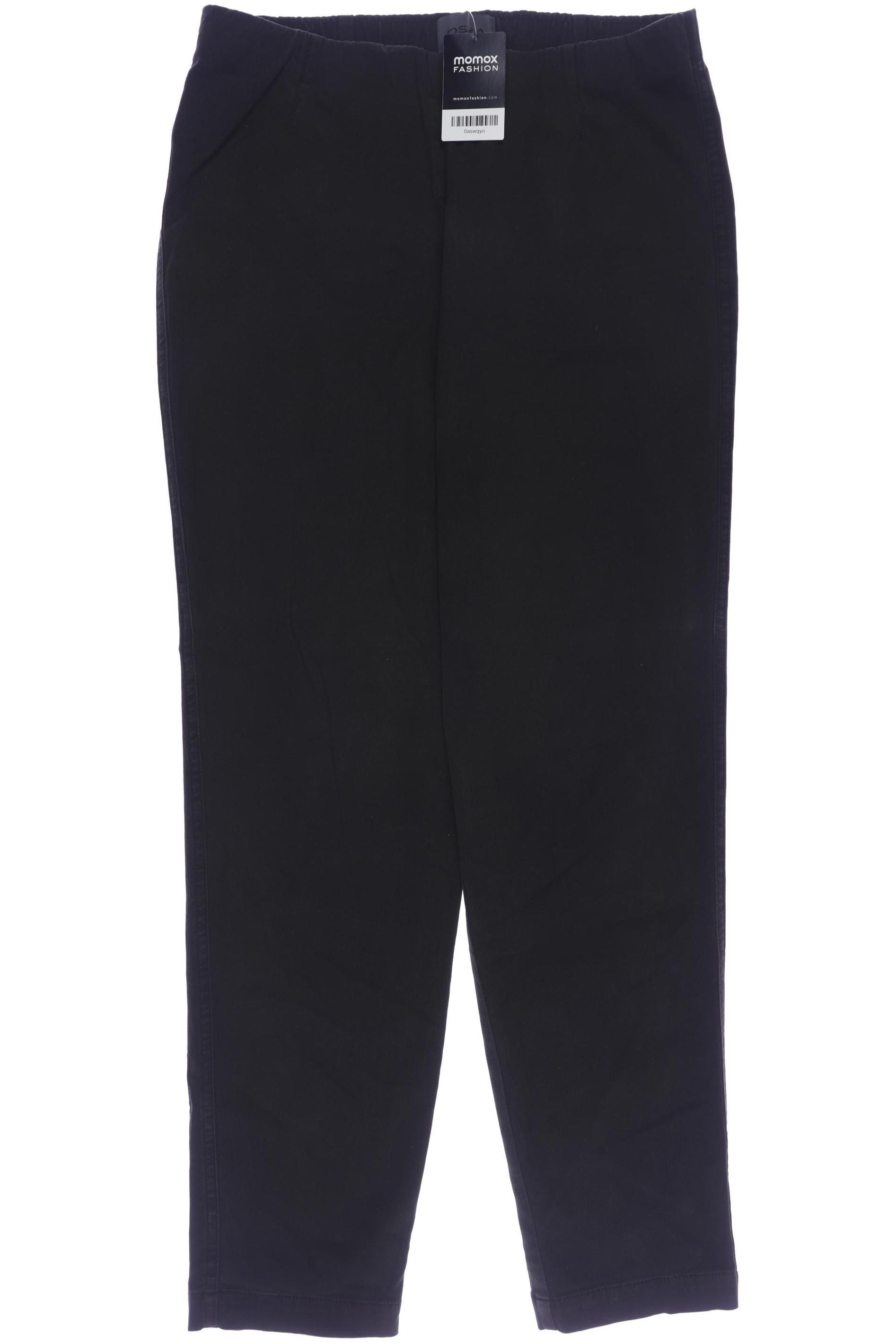 

Oska Damen Stoffhose, schwarz, Gr. 44