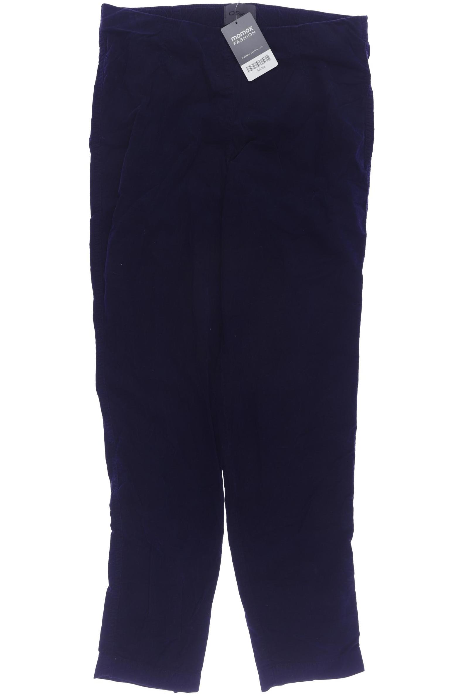 

Oska Damen Stoffhose, marineblau, Gr. 40