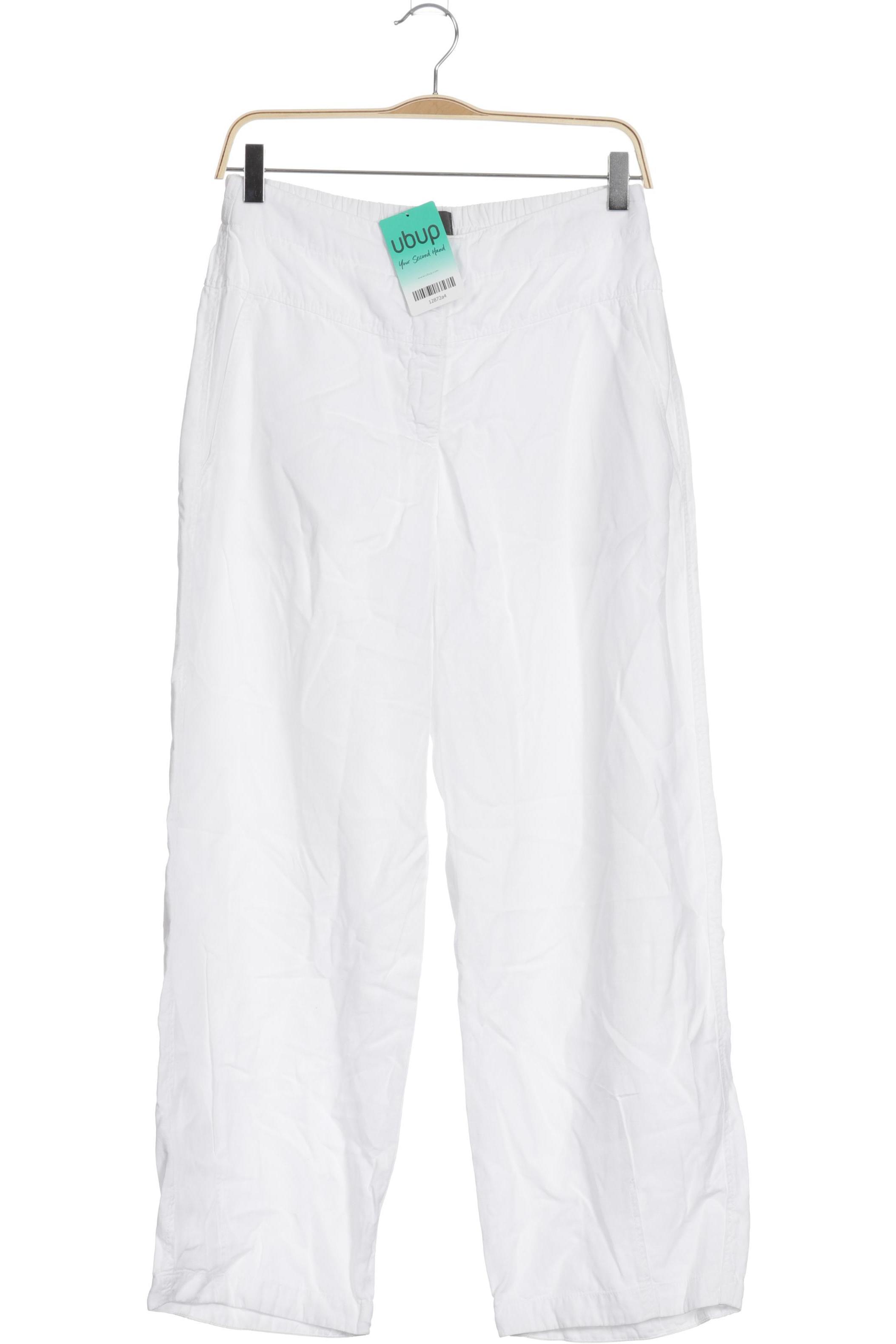 

Oska Damen Stoffhose, weiß, Gr. 38