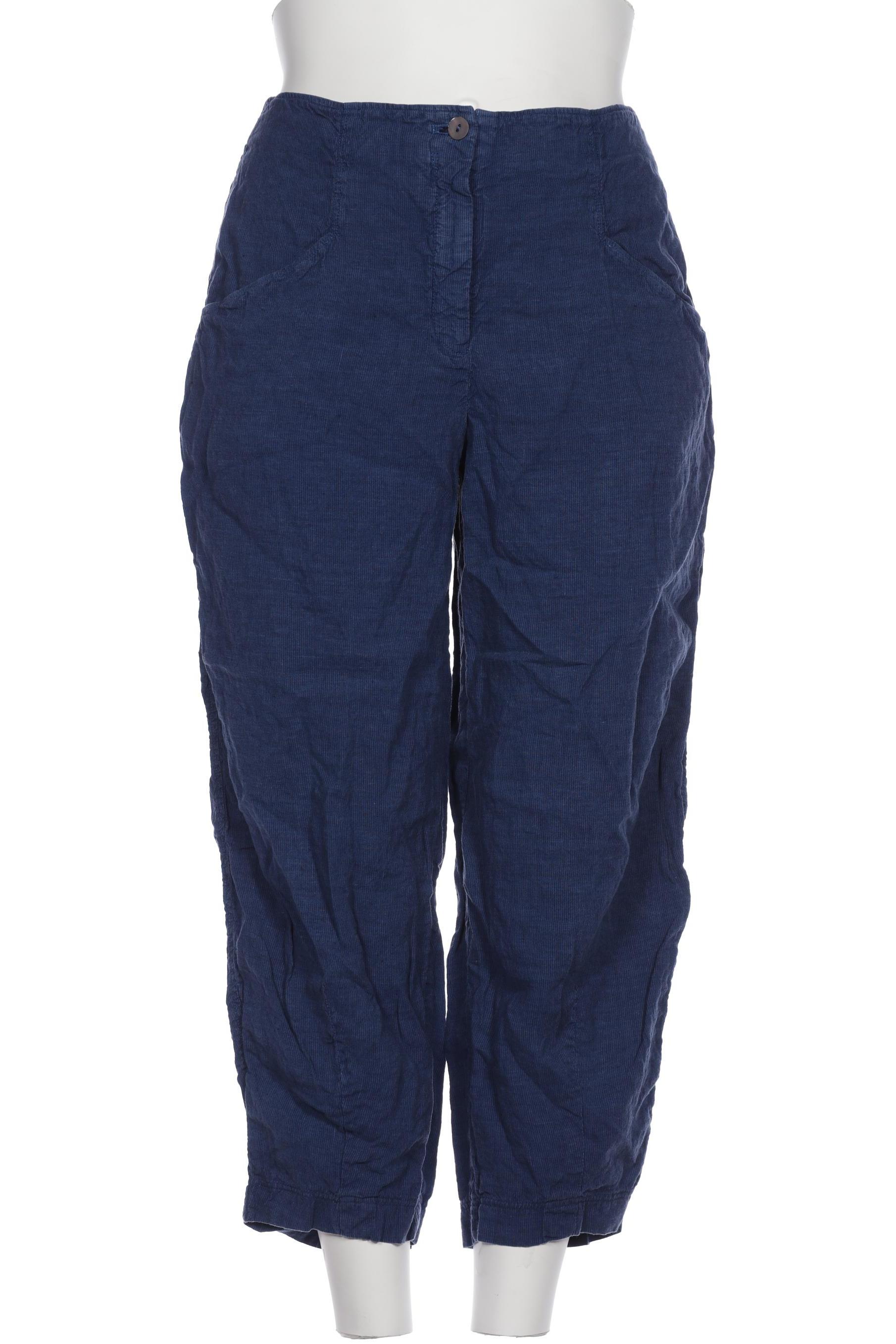 

Oska Damen Stoffhose, blau, Gr. 44