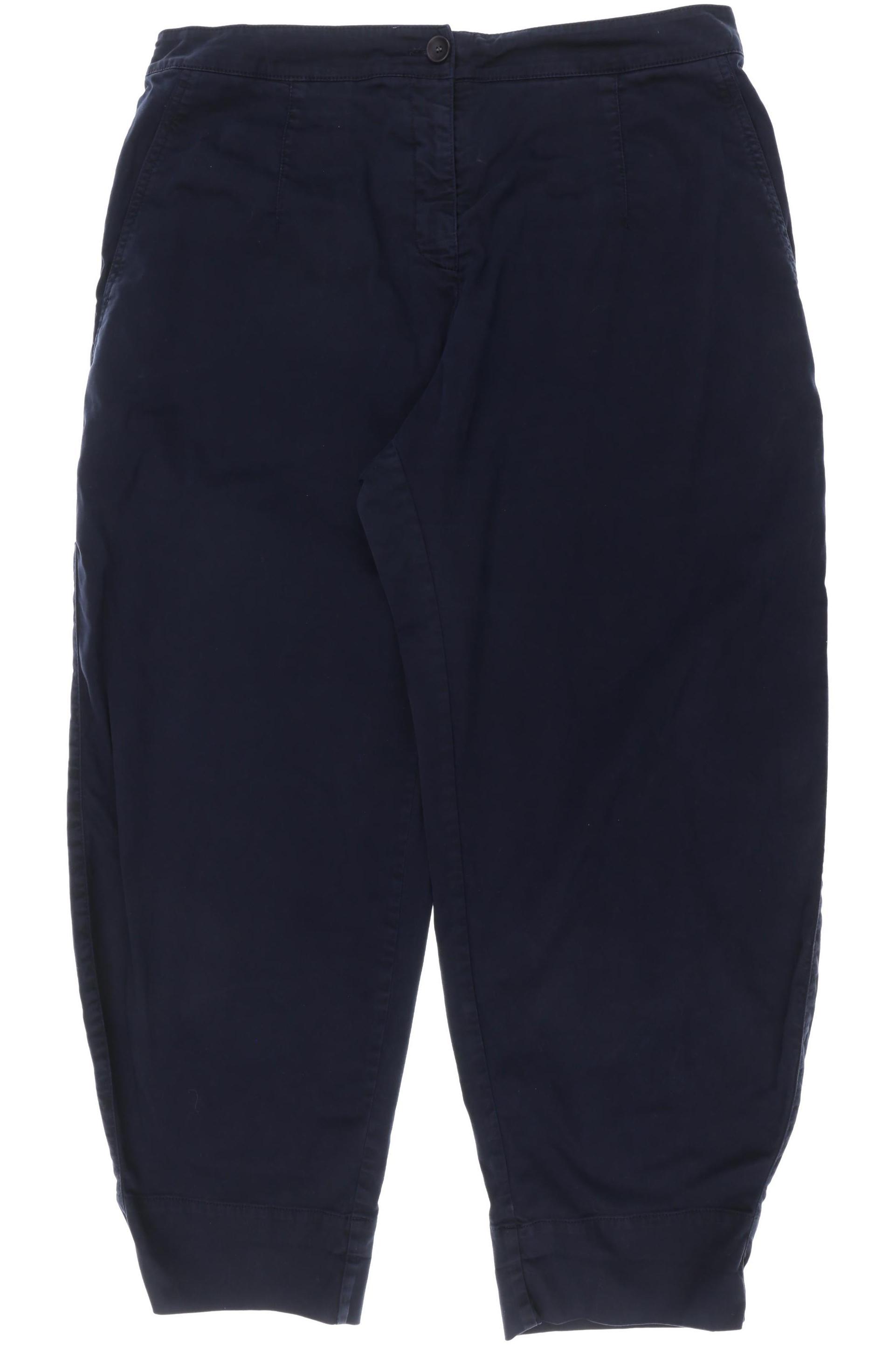 

Oska Damen Stoffhose, blau, Gr. 50