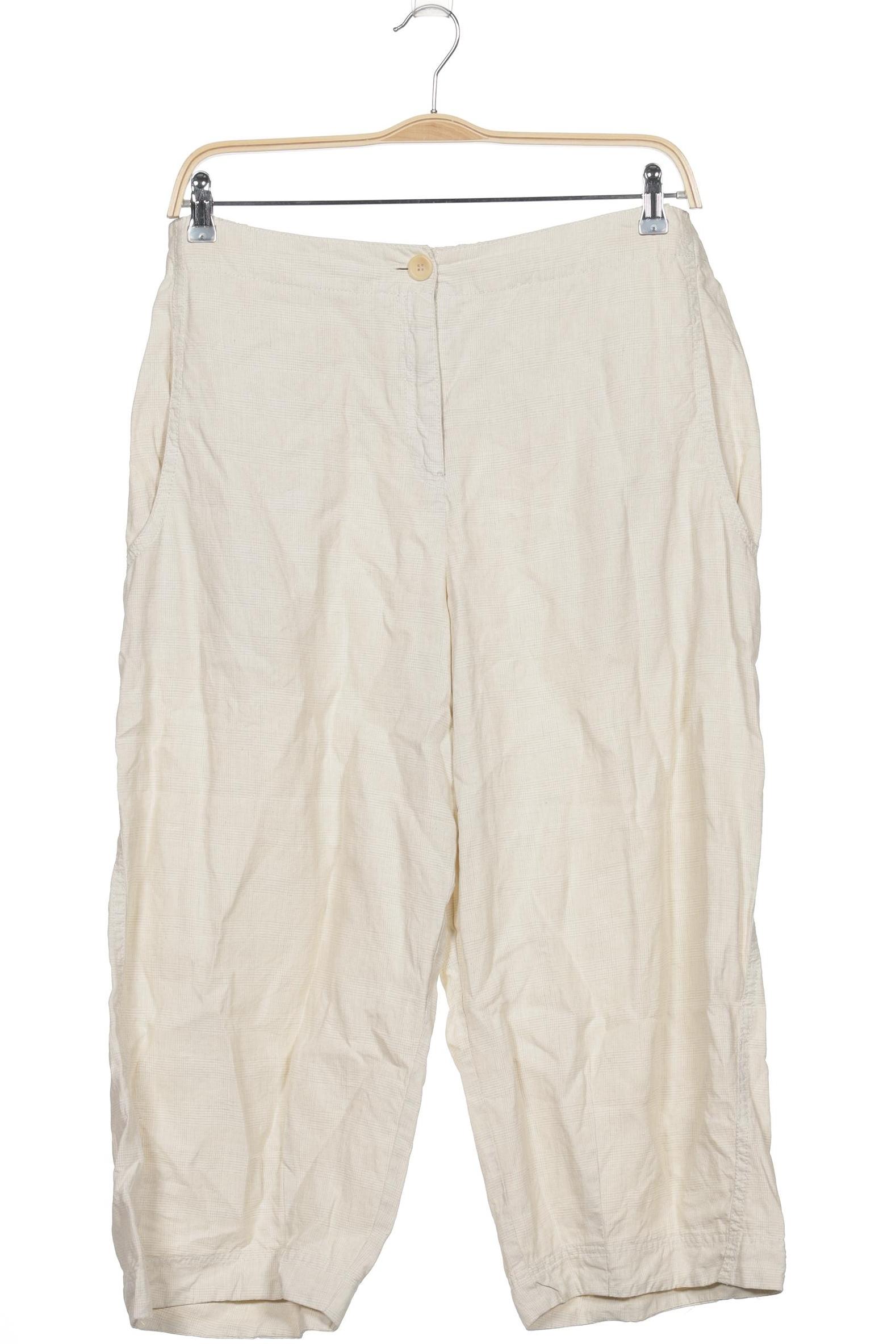

Oska Damen Stoffhose, cremeweiß, Gr. 50