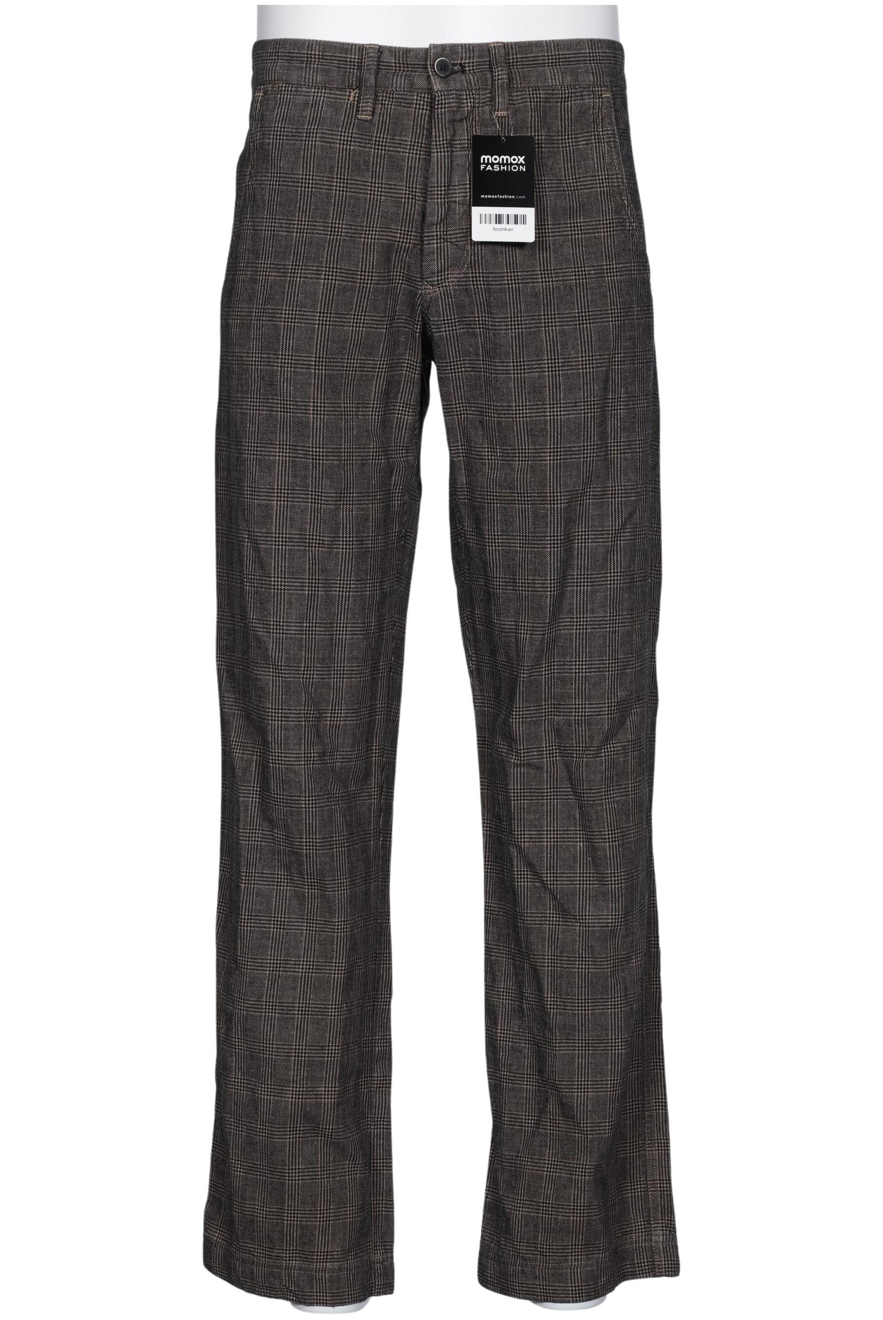 

Oska Damen Stoffhose, braun, Gr. 44