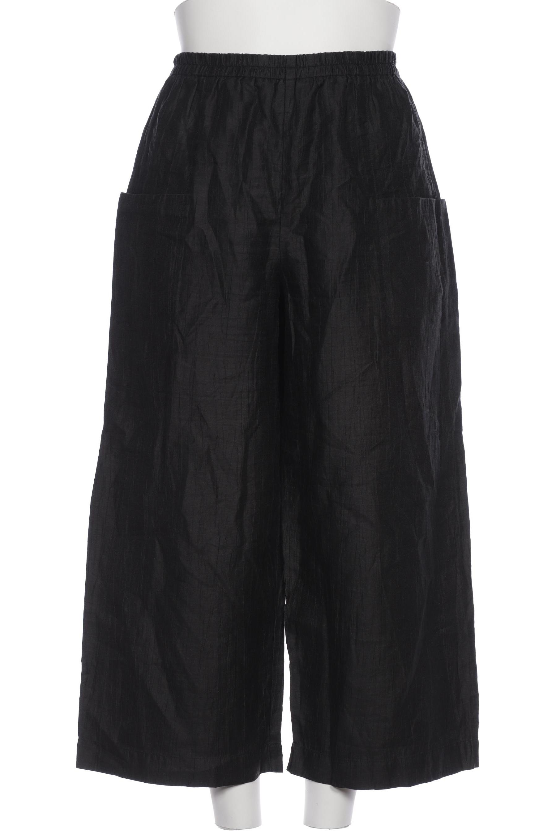 

Oska Damen Stoffhose, schwarz, Gr. 46