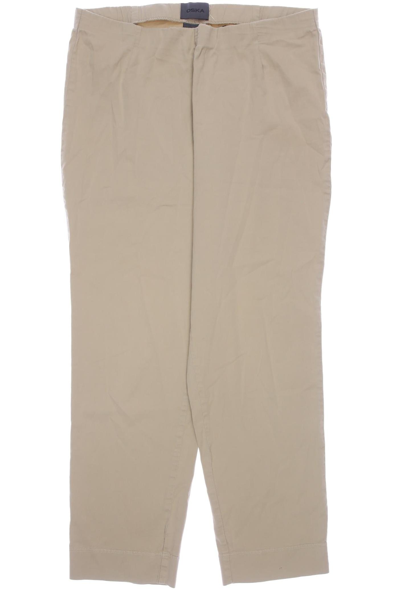 

Oska Damen Stoffhose, beige, Gr. 46