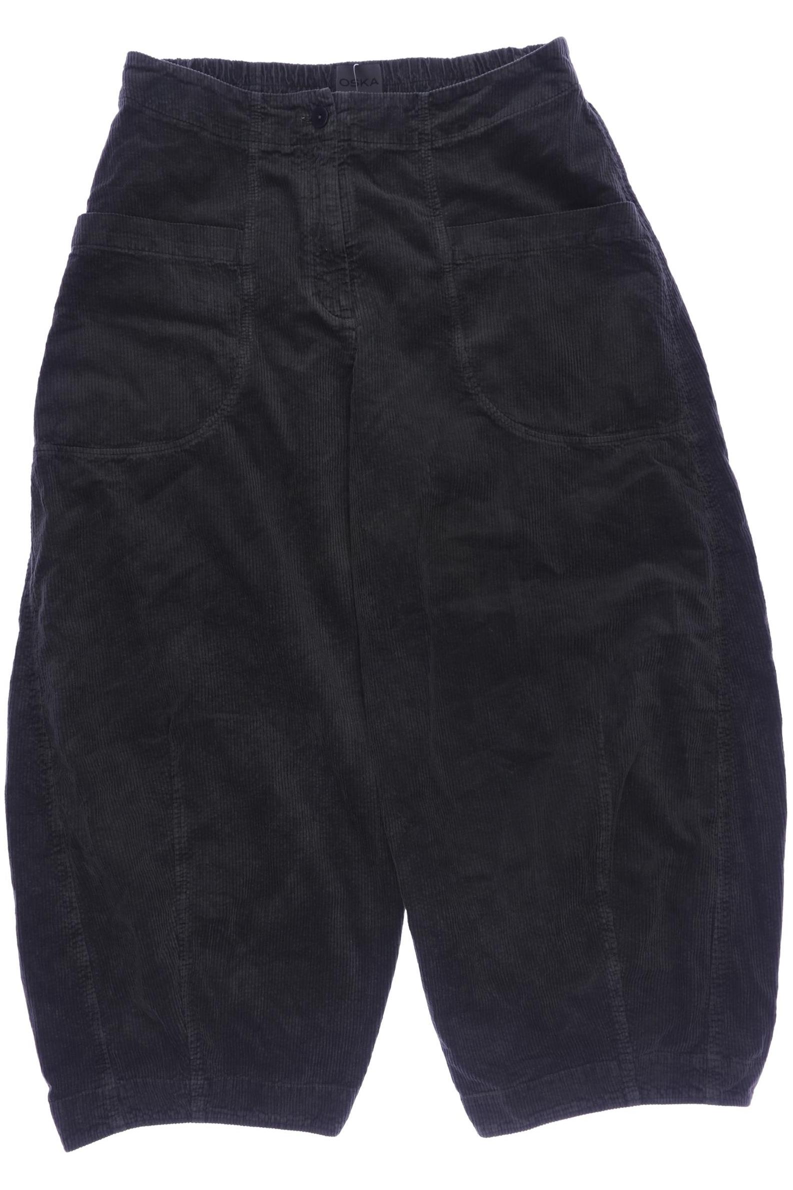 

Oska Damen Stoffhose, grau, Gr. 44