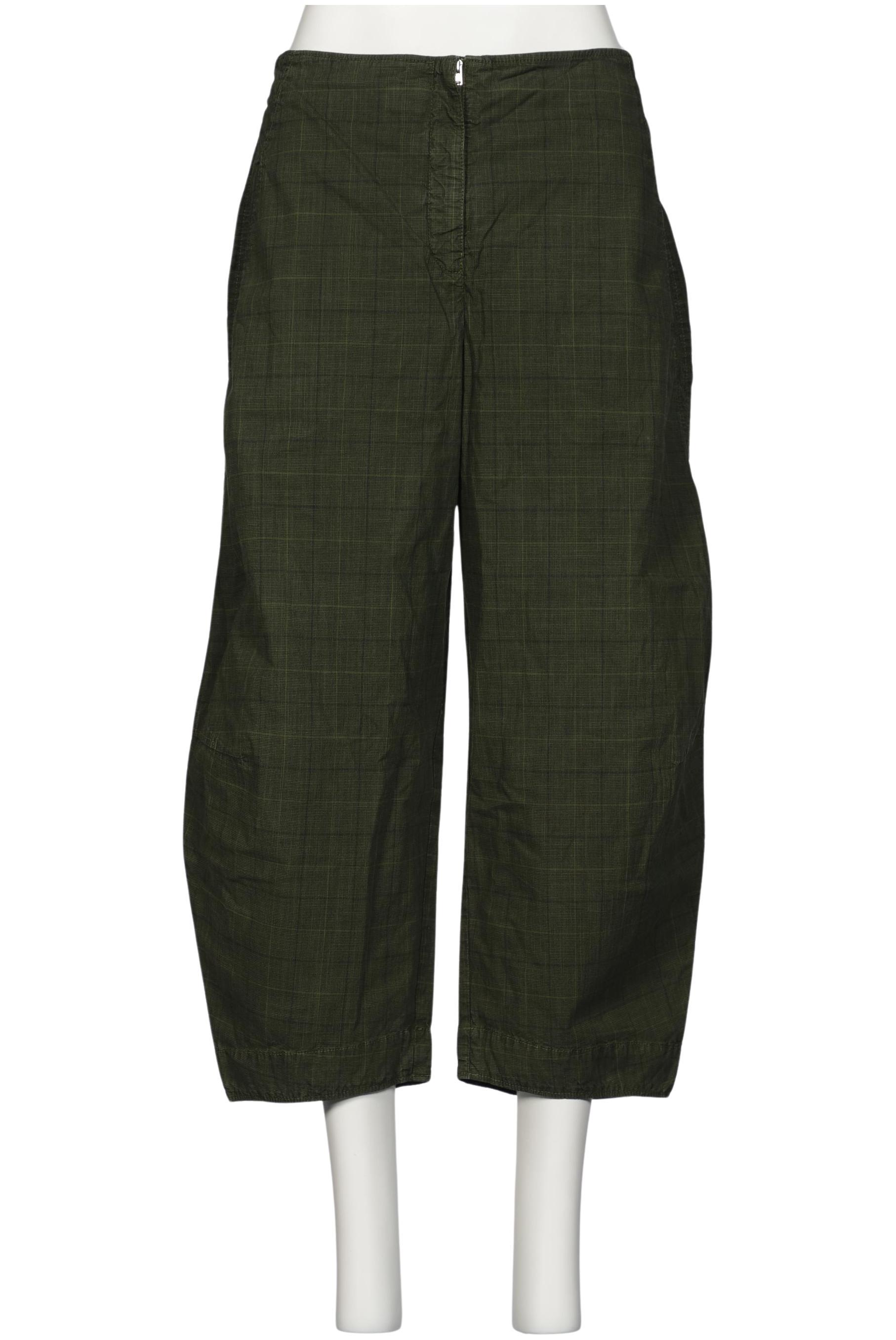 

Oska Damen Stoffhose, grün, Gr. 40