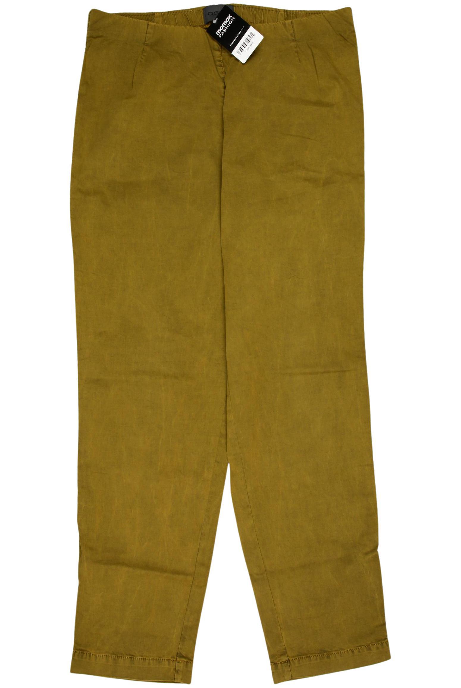 

Oska Damen Stoffhose, braun, Gr. 46