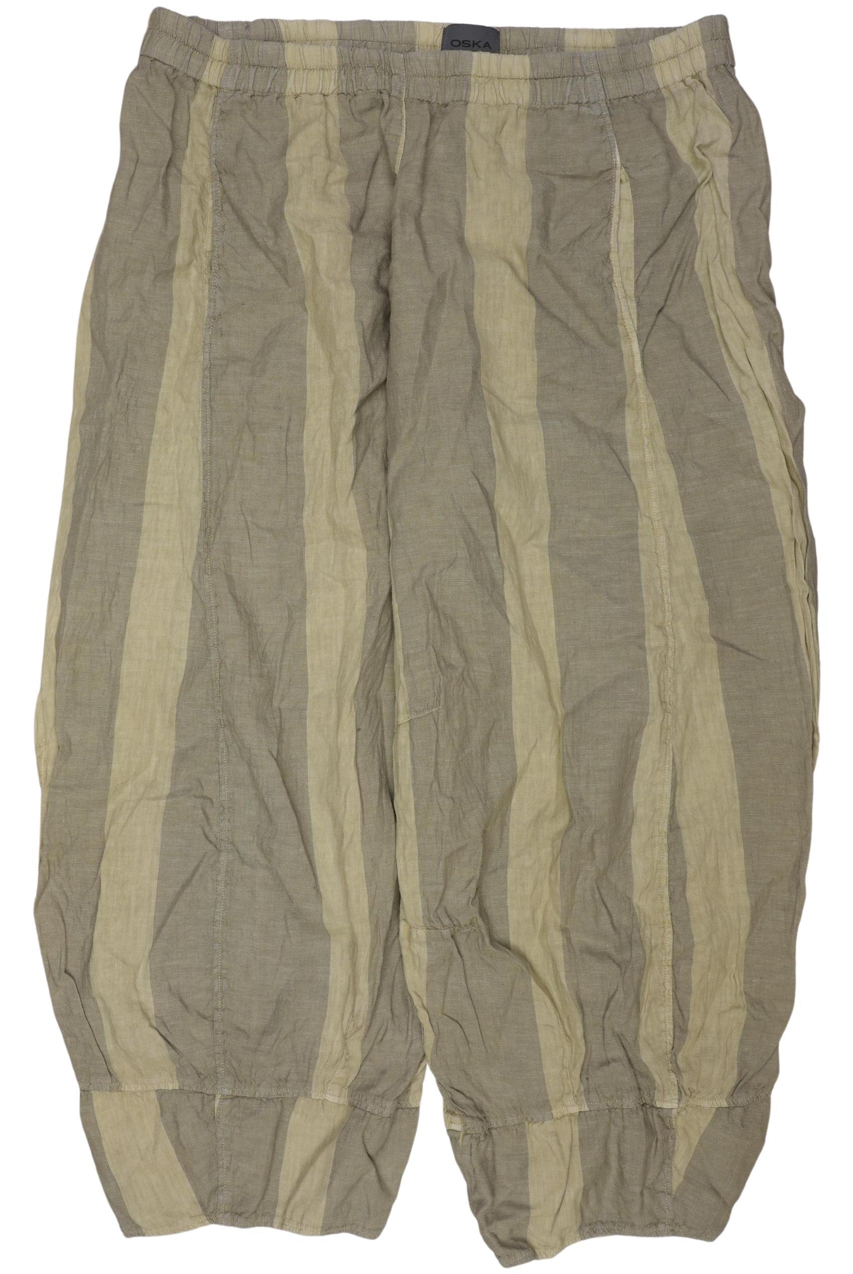 

Oska Damen Stoffhose, beige, Gr. 50