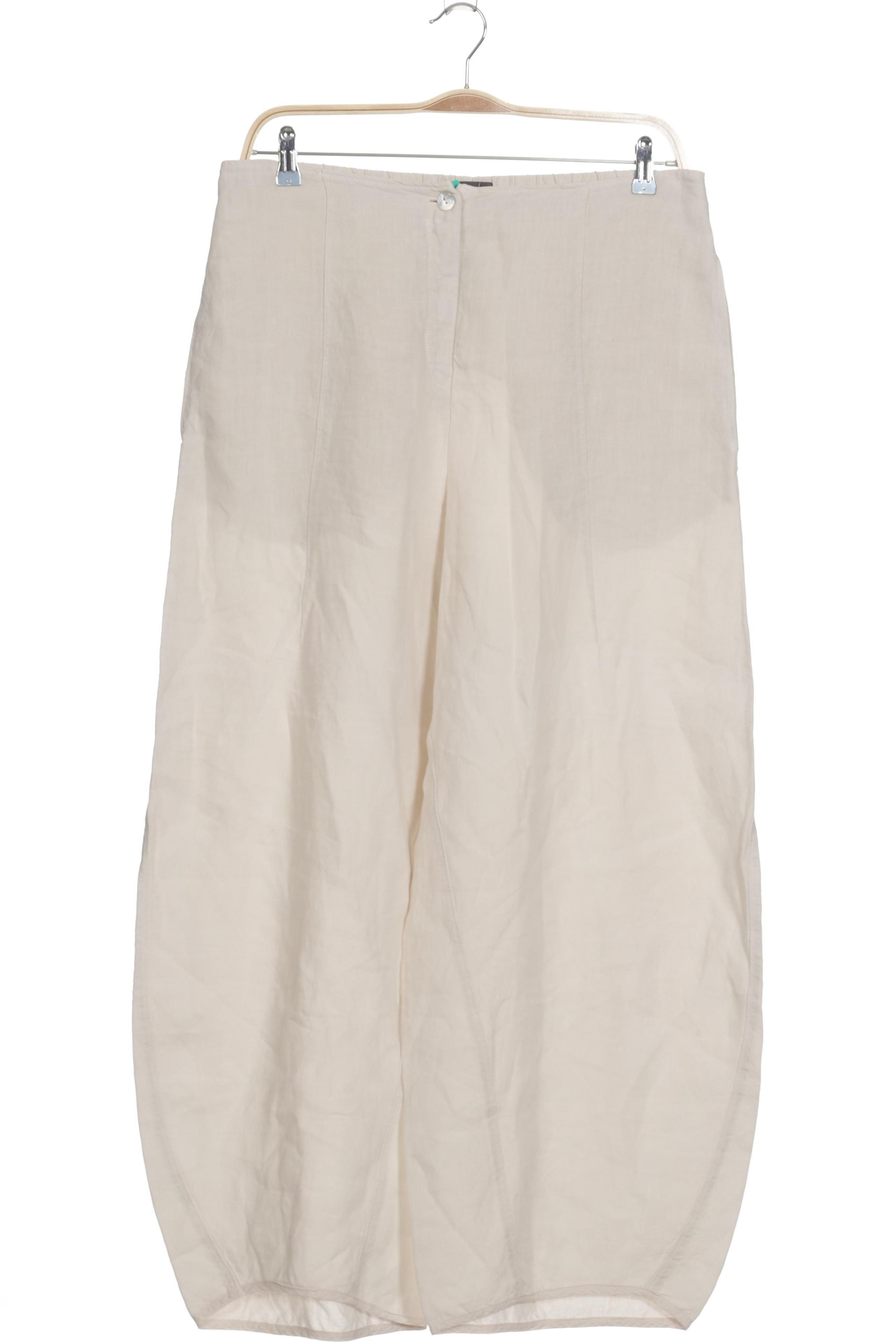 

Oska Damen Stoffhose, weiß, Gr. 46