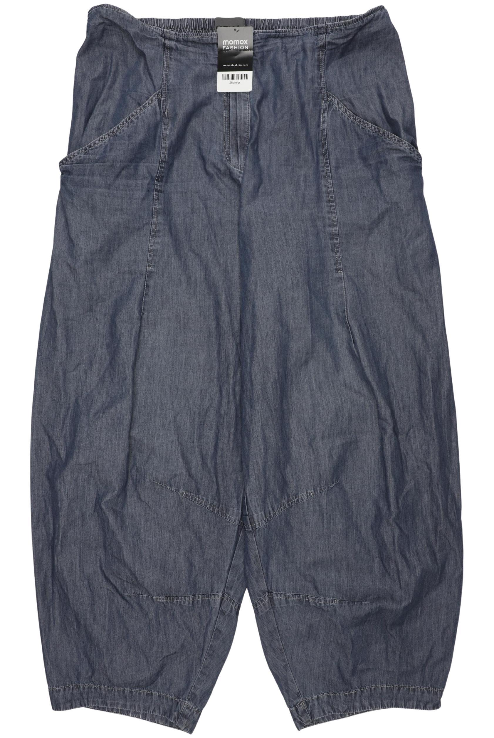 

Oska Damen Stoffhose, blau, Gr. 46