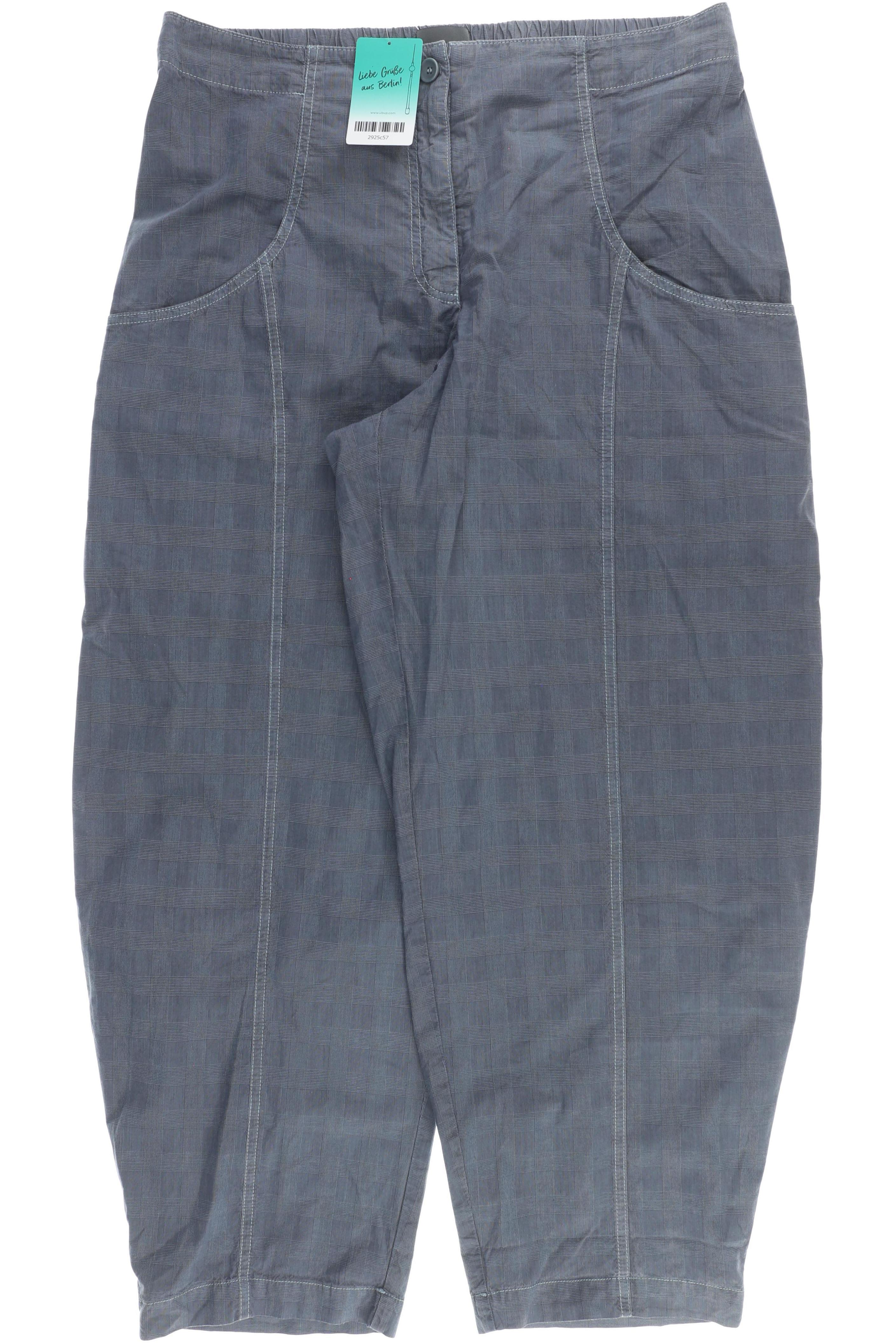 

Oska Damen Stoffhose, blau, Gr. 46