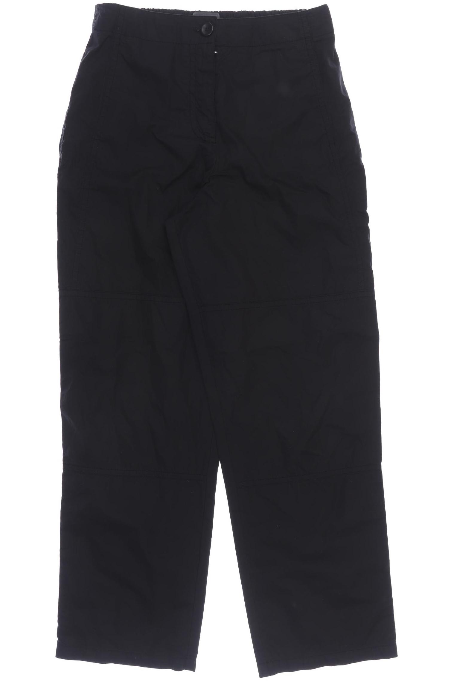 

Oska Damen Stoffhose, schwarz, Gr. 38