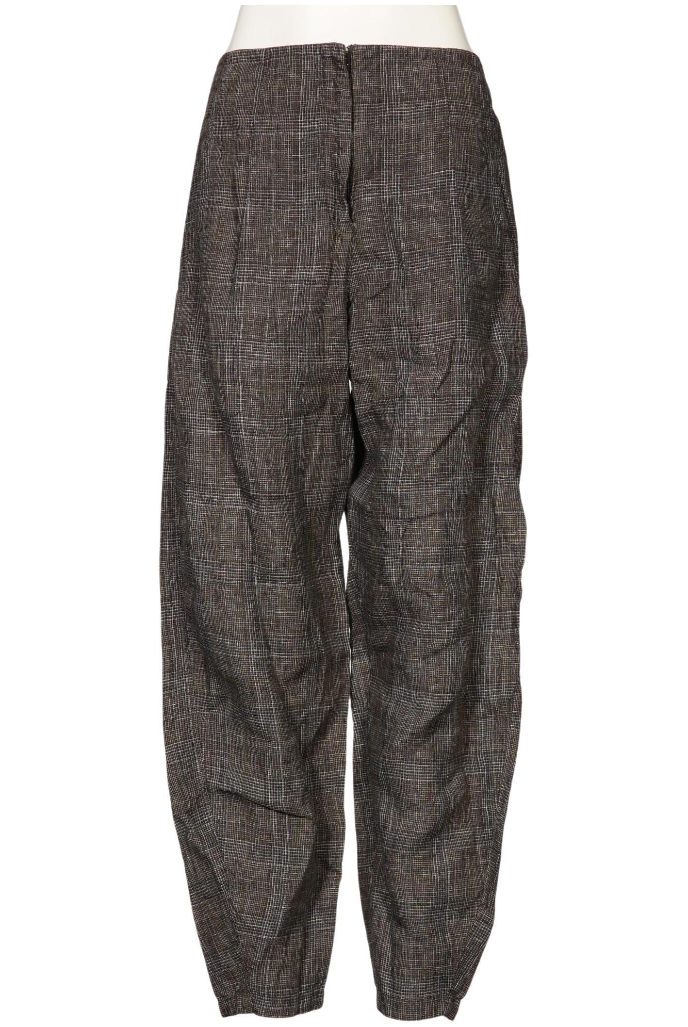 

Oska Damen Stoffhose, braun, Gr. 38