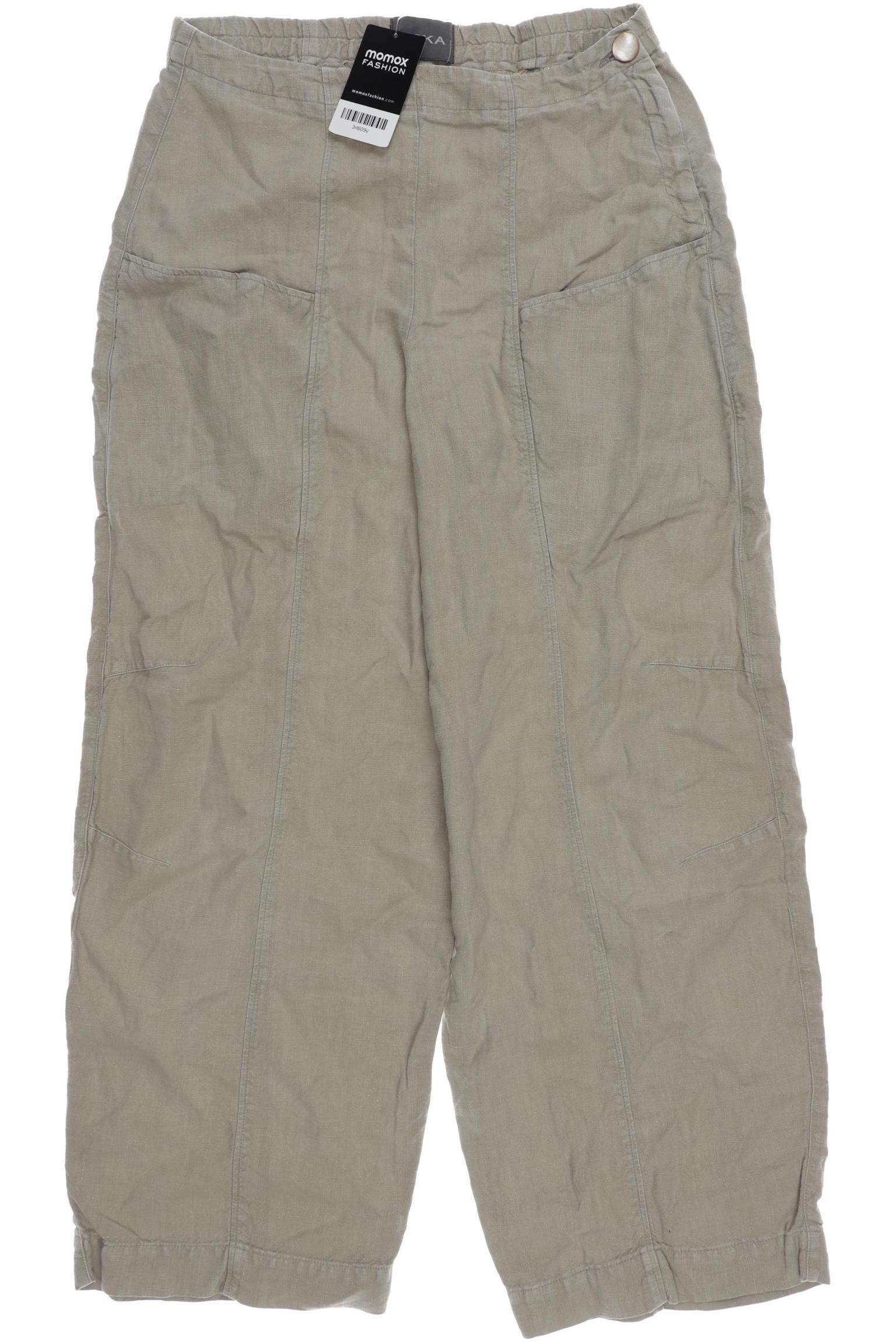 

Oska Damen Stoffhose, beige, Gr. 38