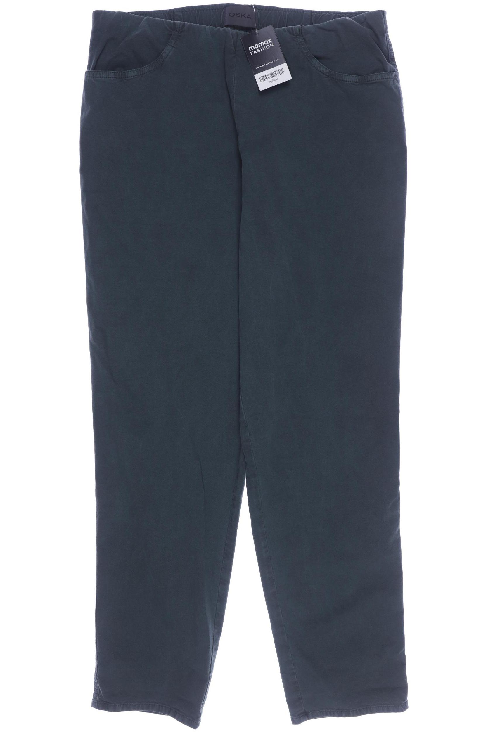 

Oska Damen Stoffhose, grün