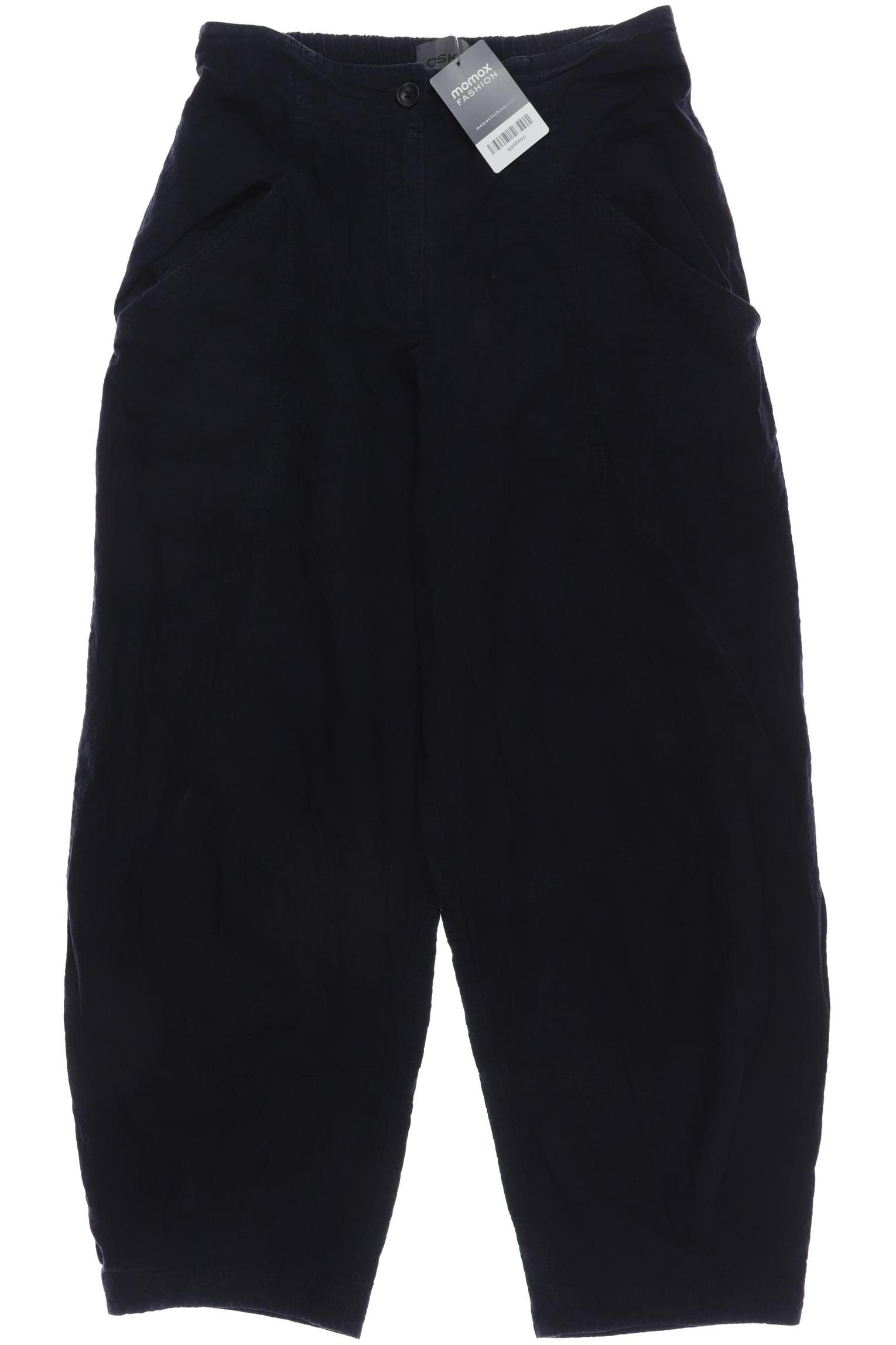 

Oska Damen Stoffhose, marineblau, Gr. 40