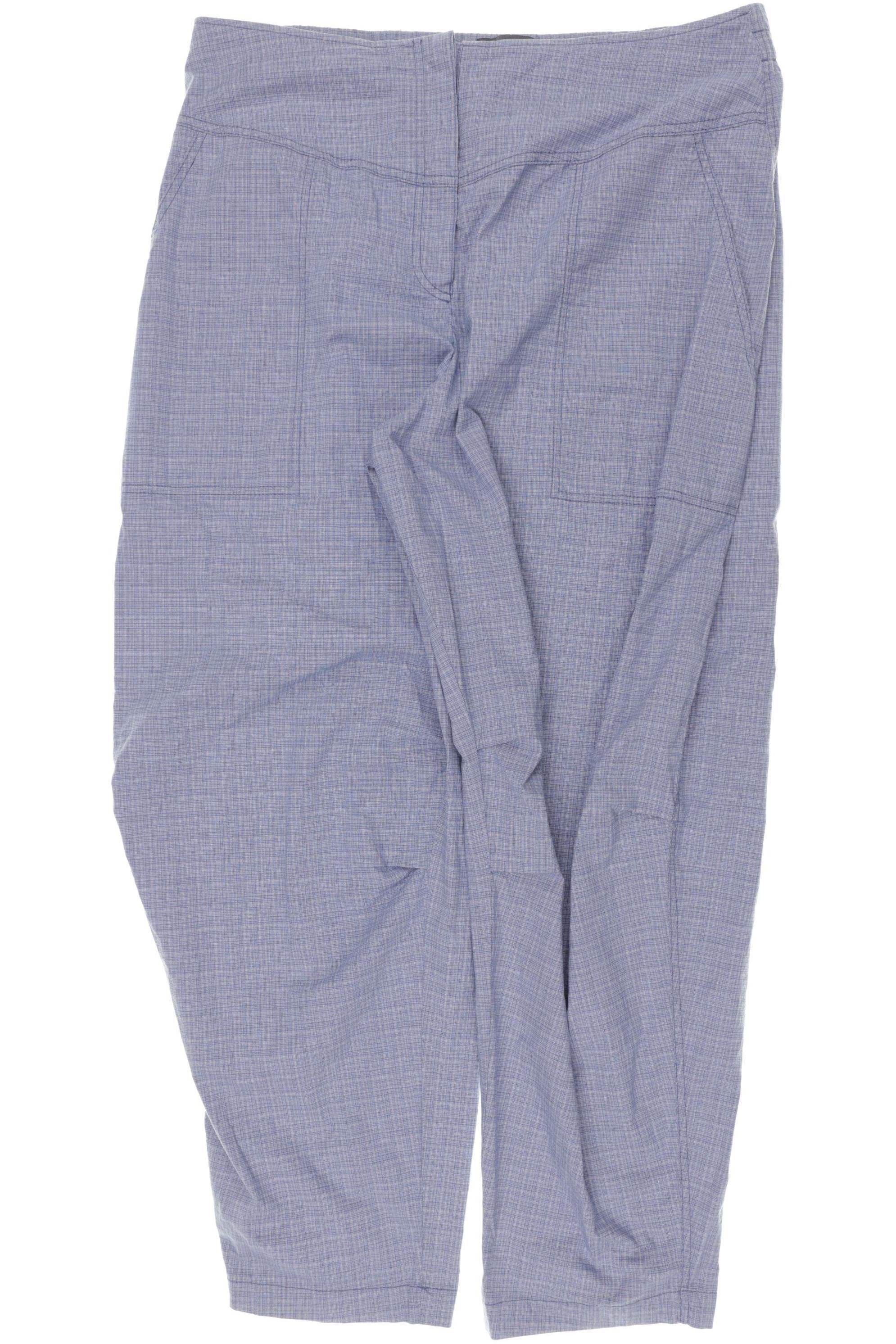 

Oska Damen Stoffhose, blau, Gr. 46