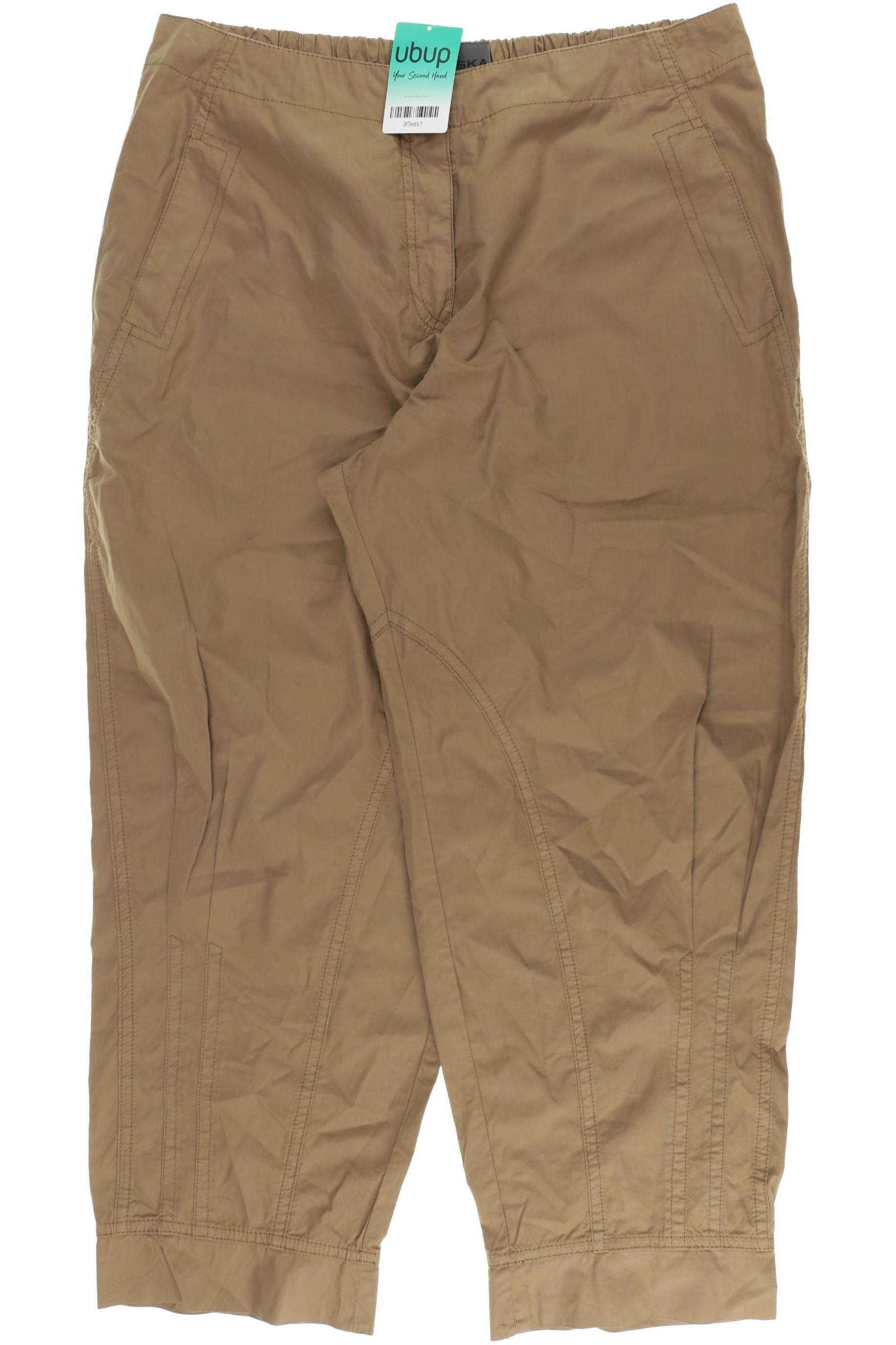 

Oska Damen Stoffhose, braun, Gr. 46