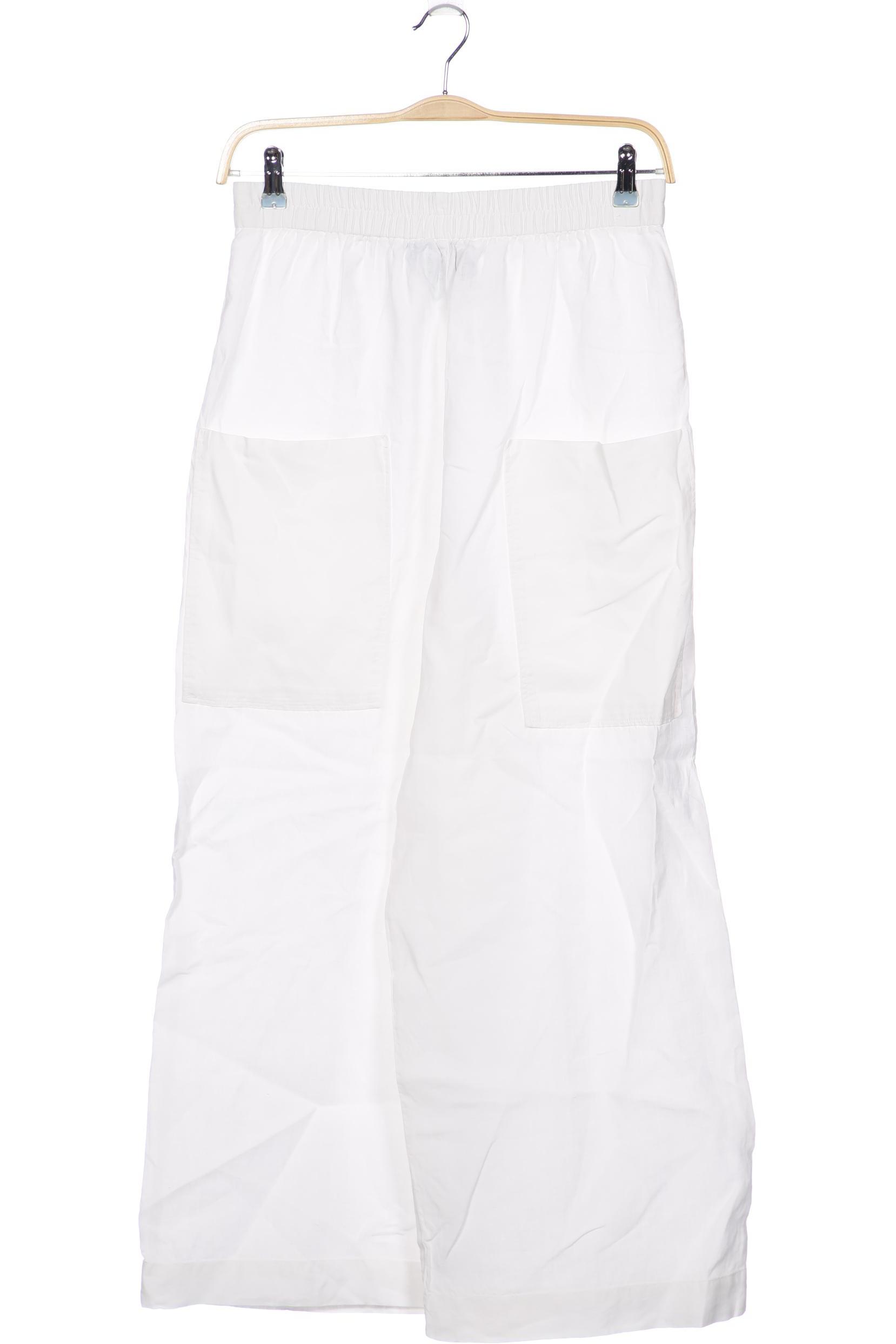 

Oska Damen Stoffhose, weiß, Gr. 40